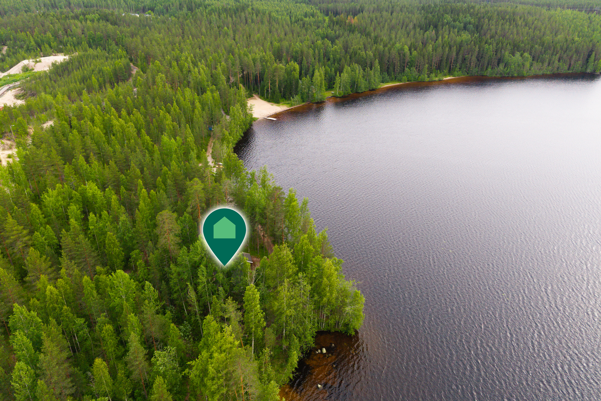 Majaperäntie 58, Leppävesi, Laukaa
