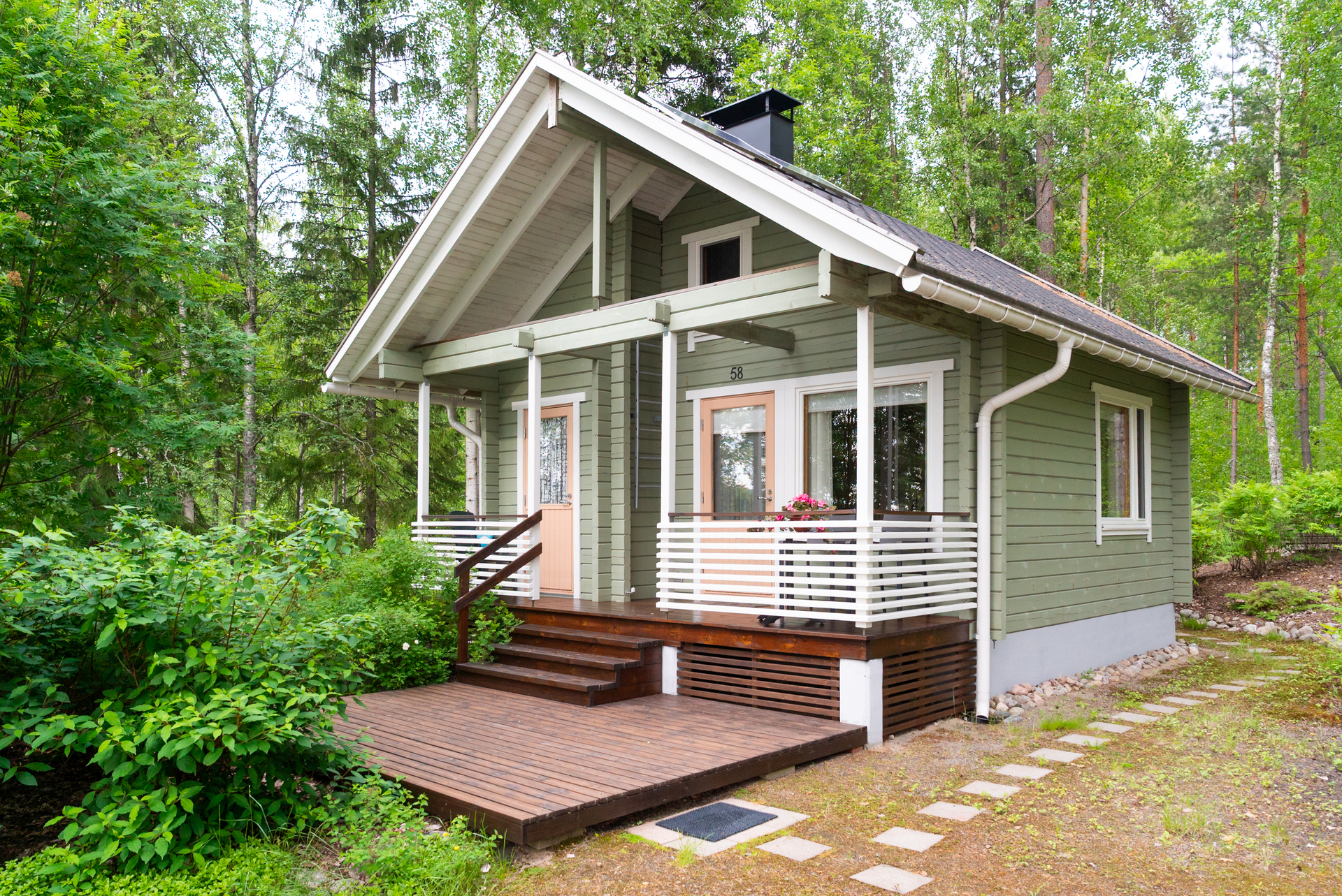 Majaperäntie 58, Leppävesi, Laukaa