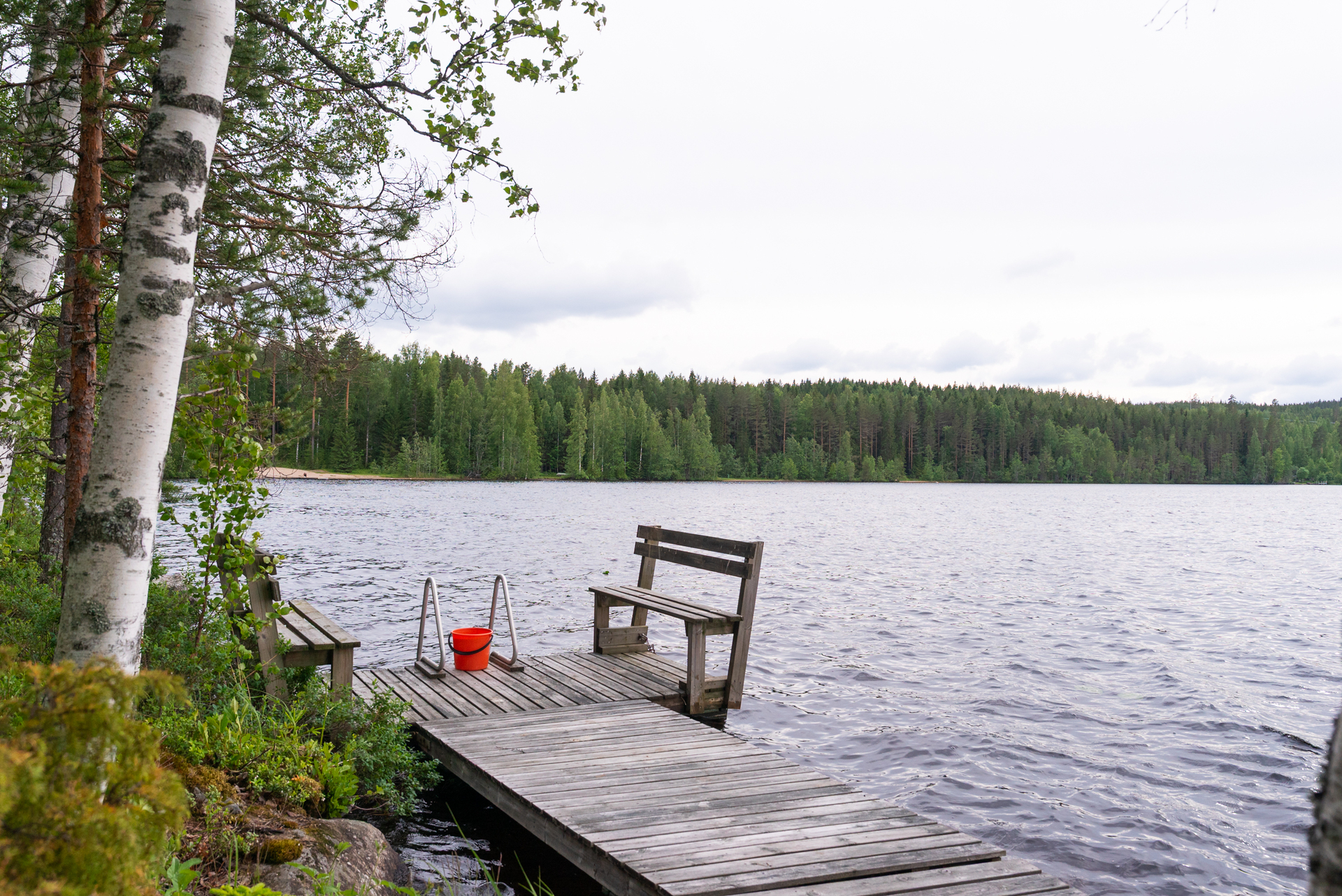 Majaperäntie 58, Leppävesi, Laukaa