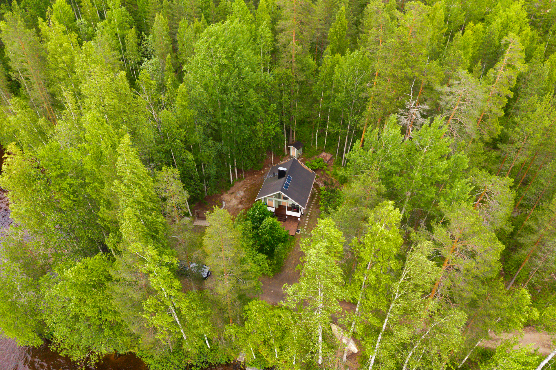 Majaperäntie 58, Leppävesi, Laukaa