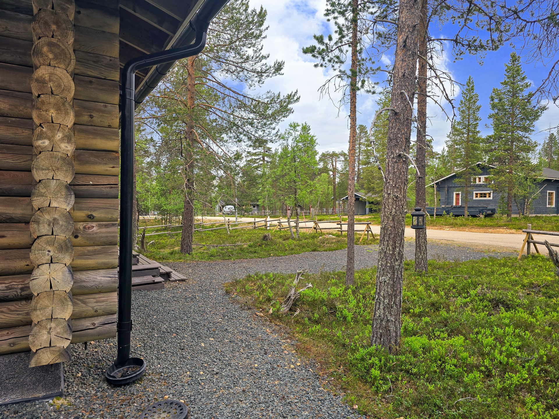 Etupihaa