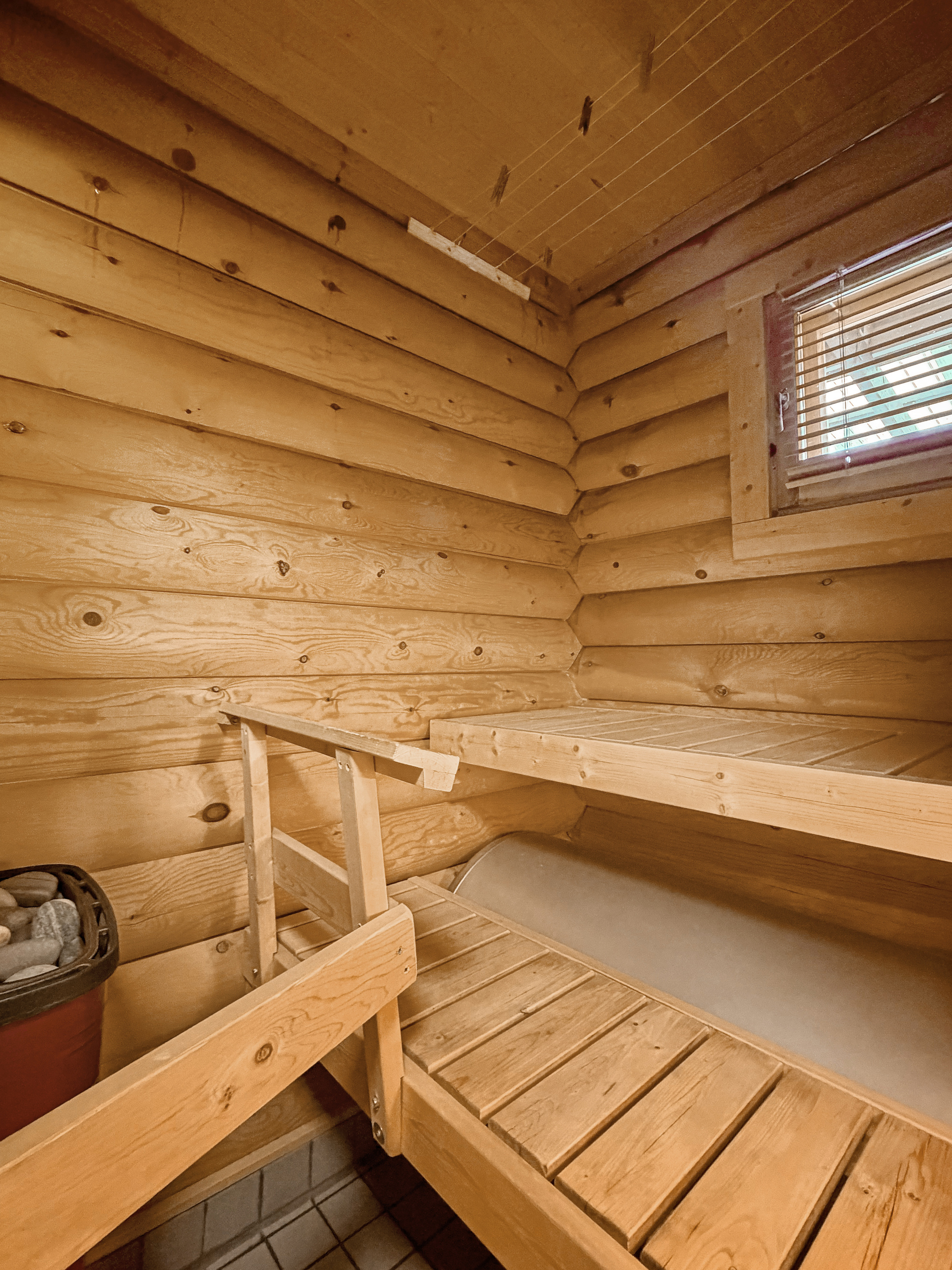 Sähkösauna