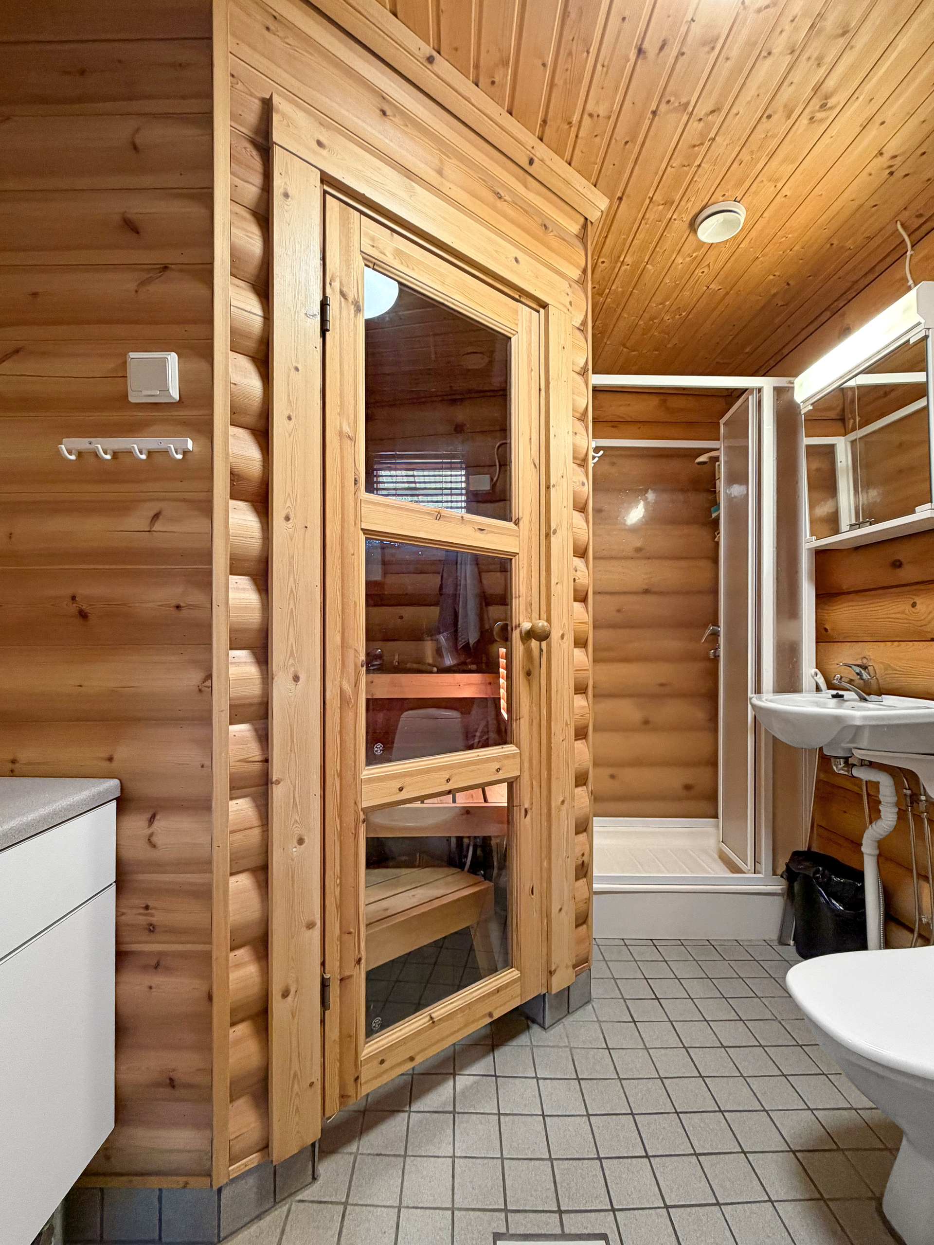 Kylpyhuone/wc