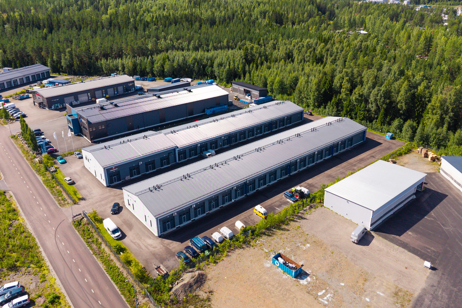 Koivupurontie 4, Seppälänkangas, Jyväskylä