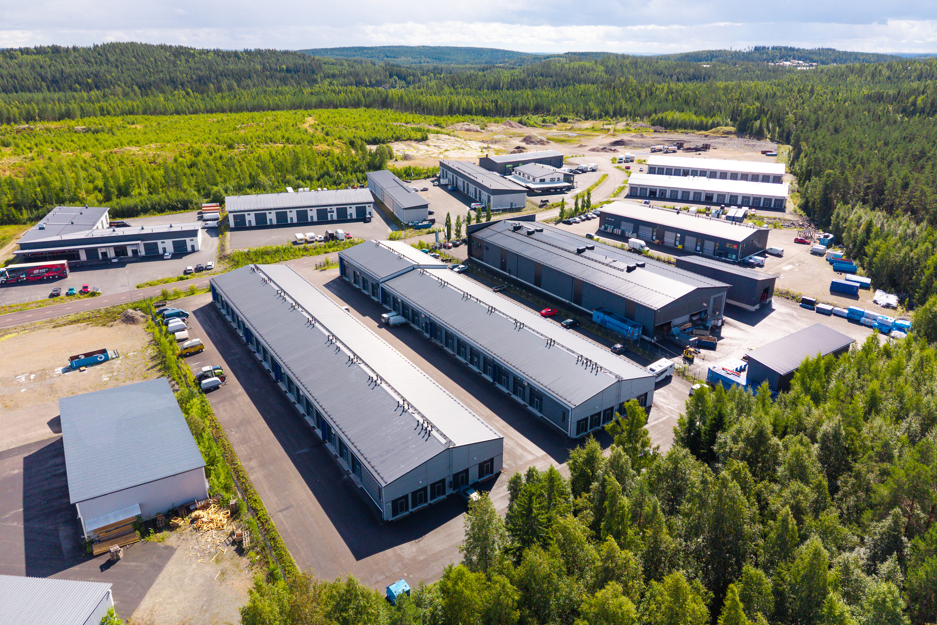 Koivupurontie 4, Seppälänkangas, Jyväskylä