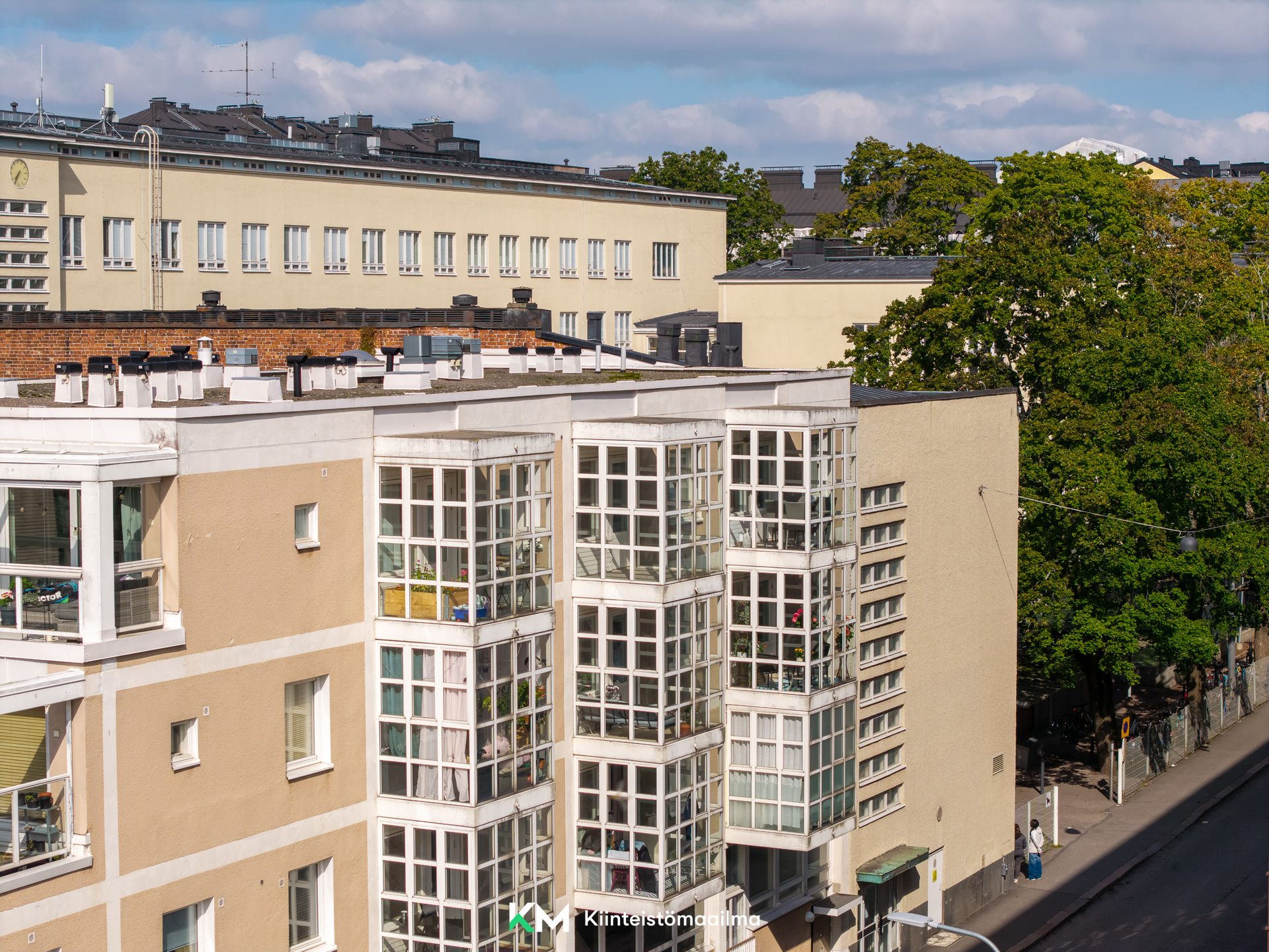 Lastenkodinkatu 7, Kamppi, Helsinki