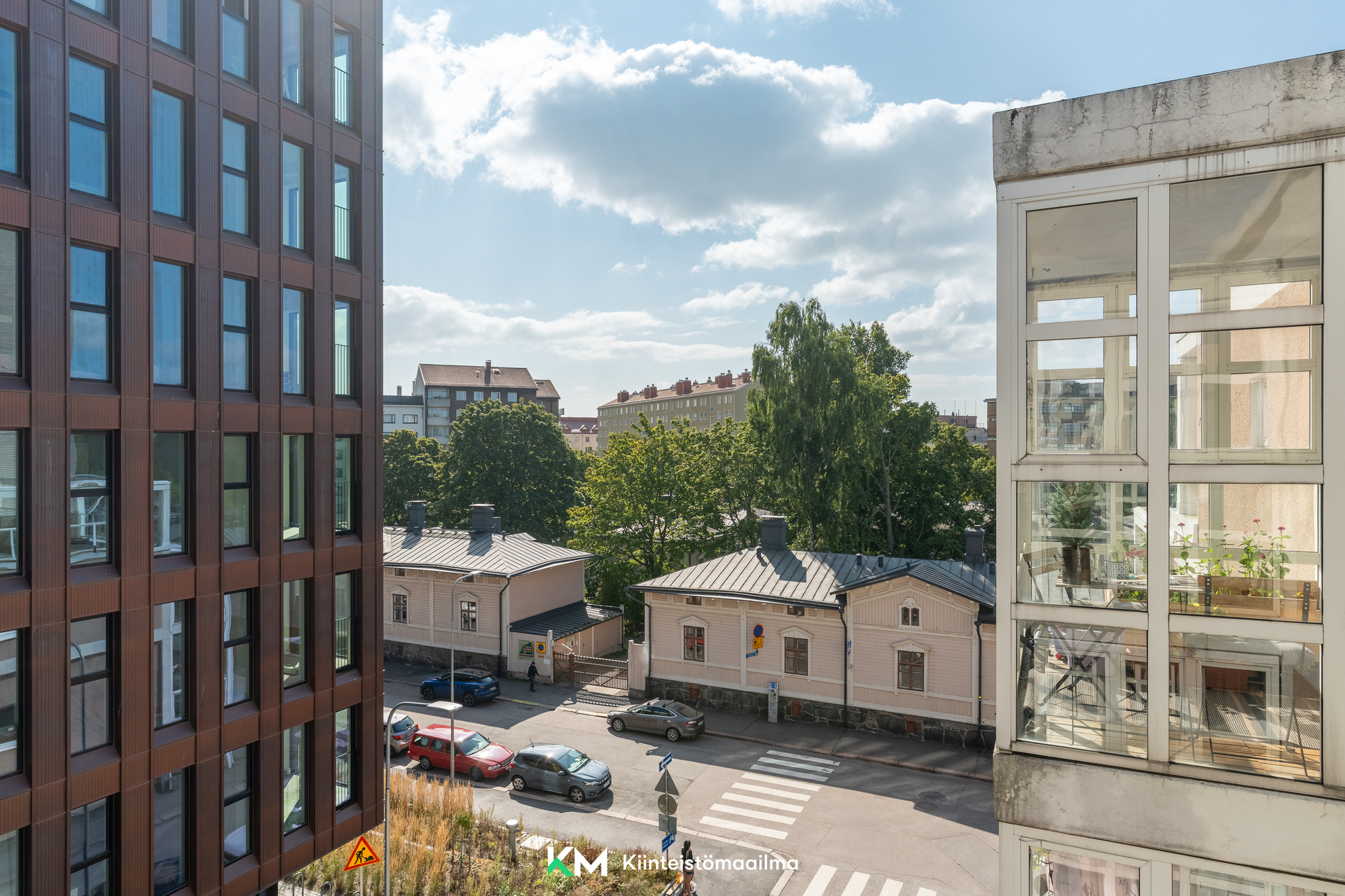 Lastenkodinkatu 7, Kamppi, Helsinki