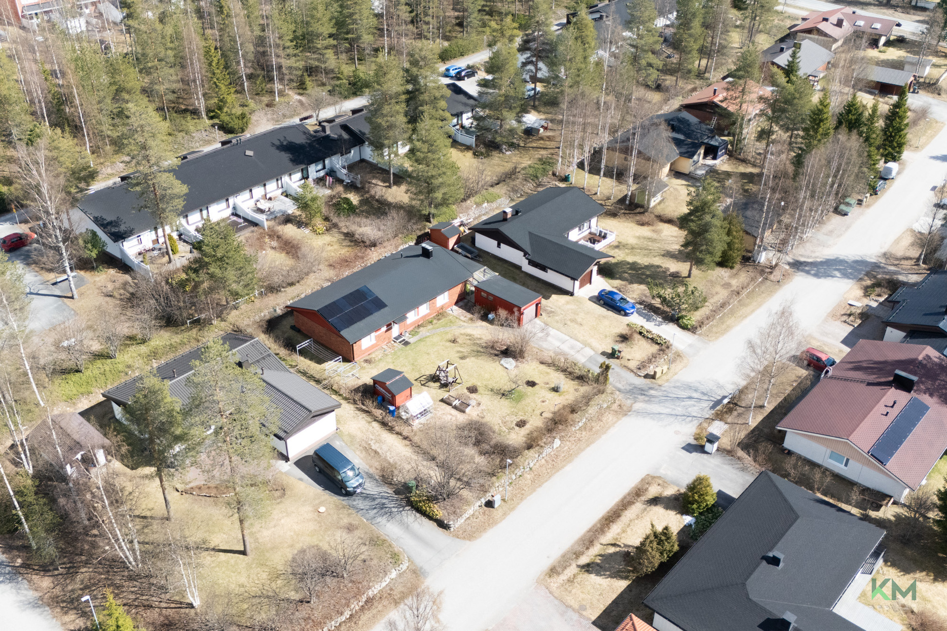 Jäniksenpolku 28, Rovaniemi