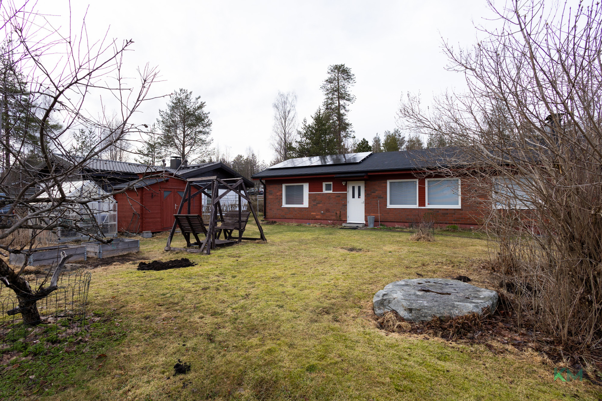 Jäniksenpolku 28, Rovaniemi