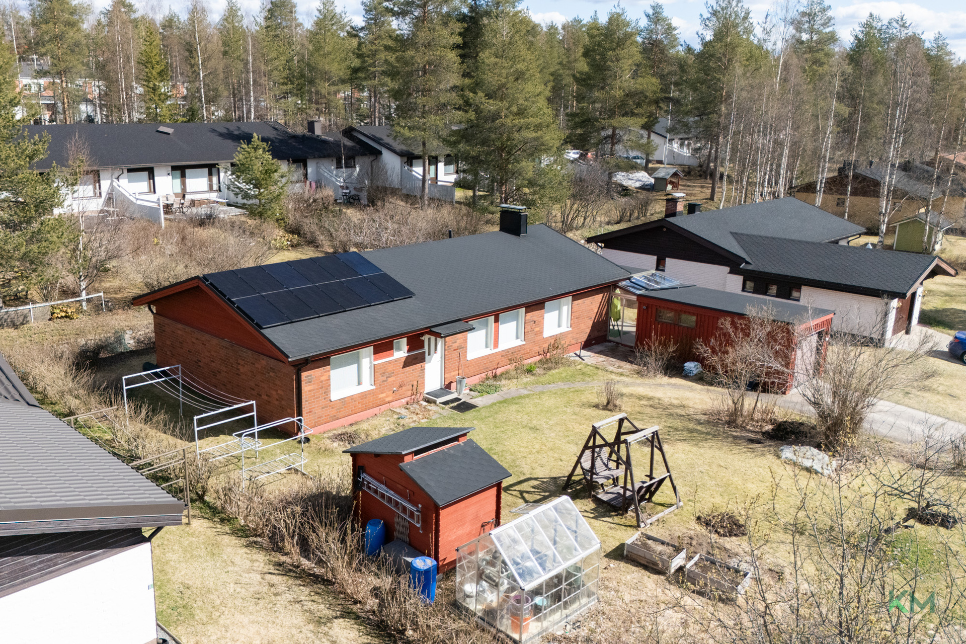 Jäniksenpolku 28, Rovaniemi