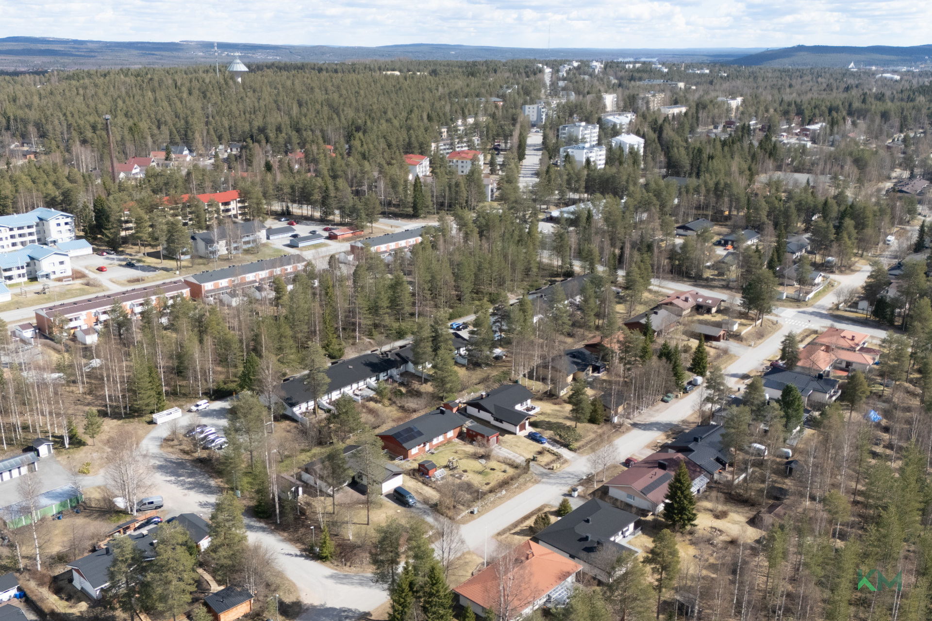 Jäniksenpolku 28, Rovaniemi