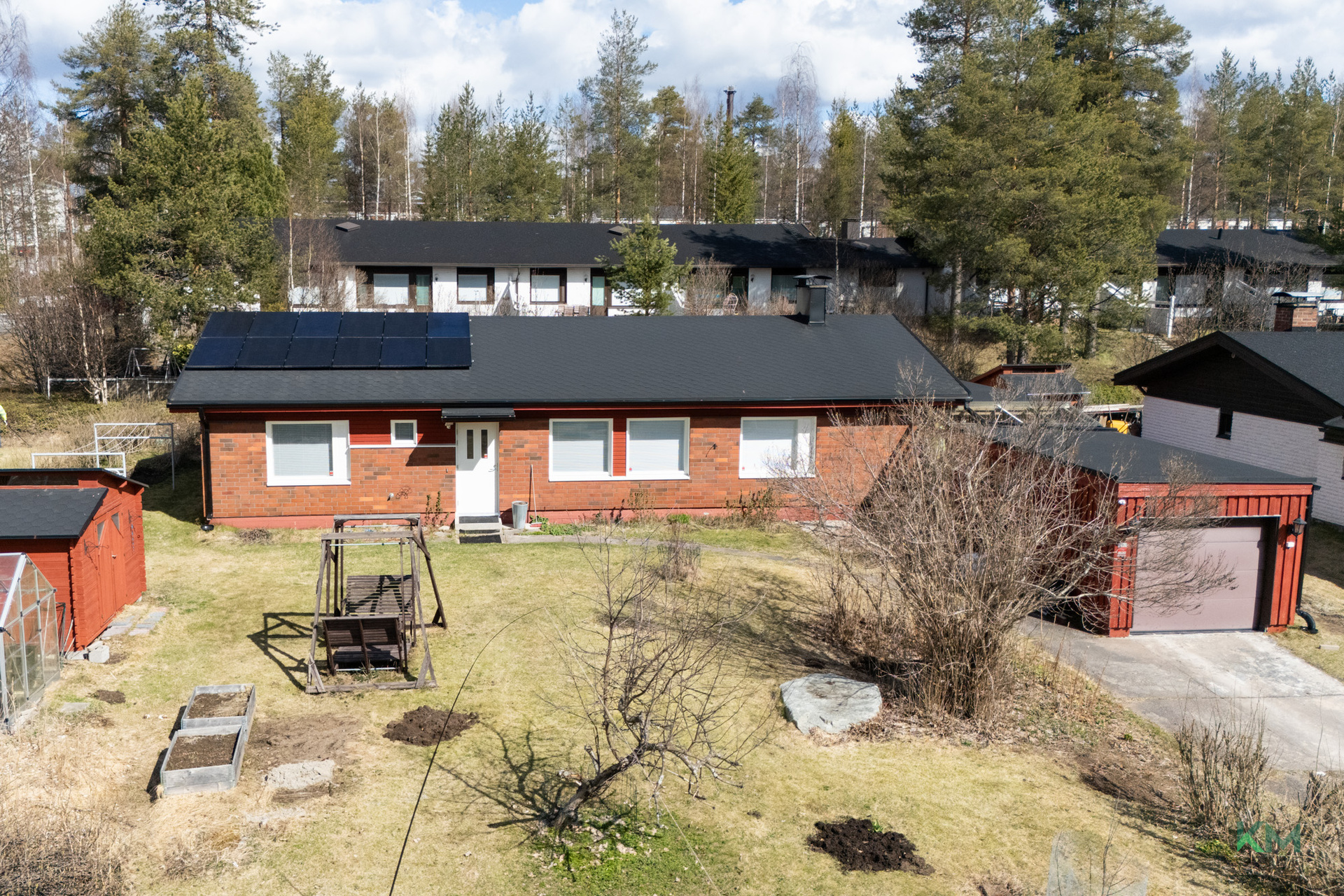 Jäniksenpolku 28, Rovaniemi