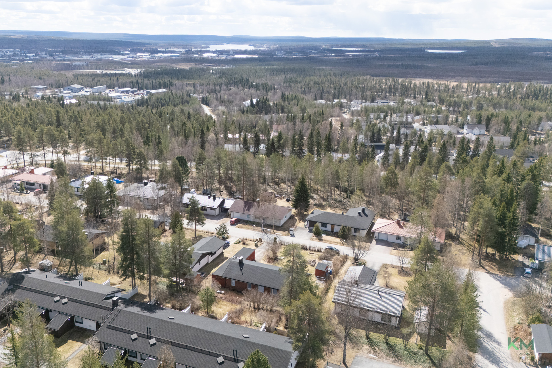 Jäniksenpolku 28, Rovaniemi