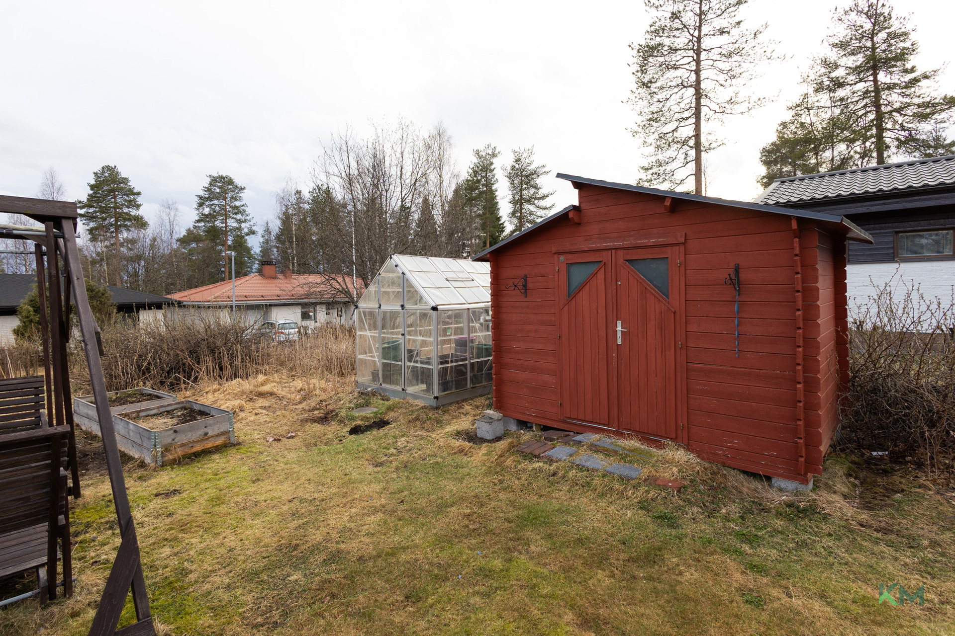 Jäniksenpolku 28, Rovaniemi