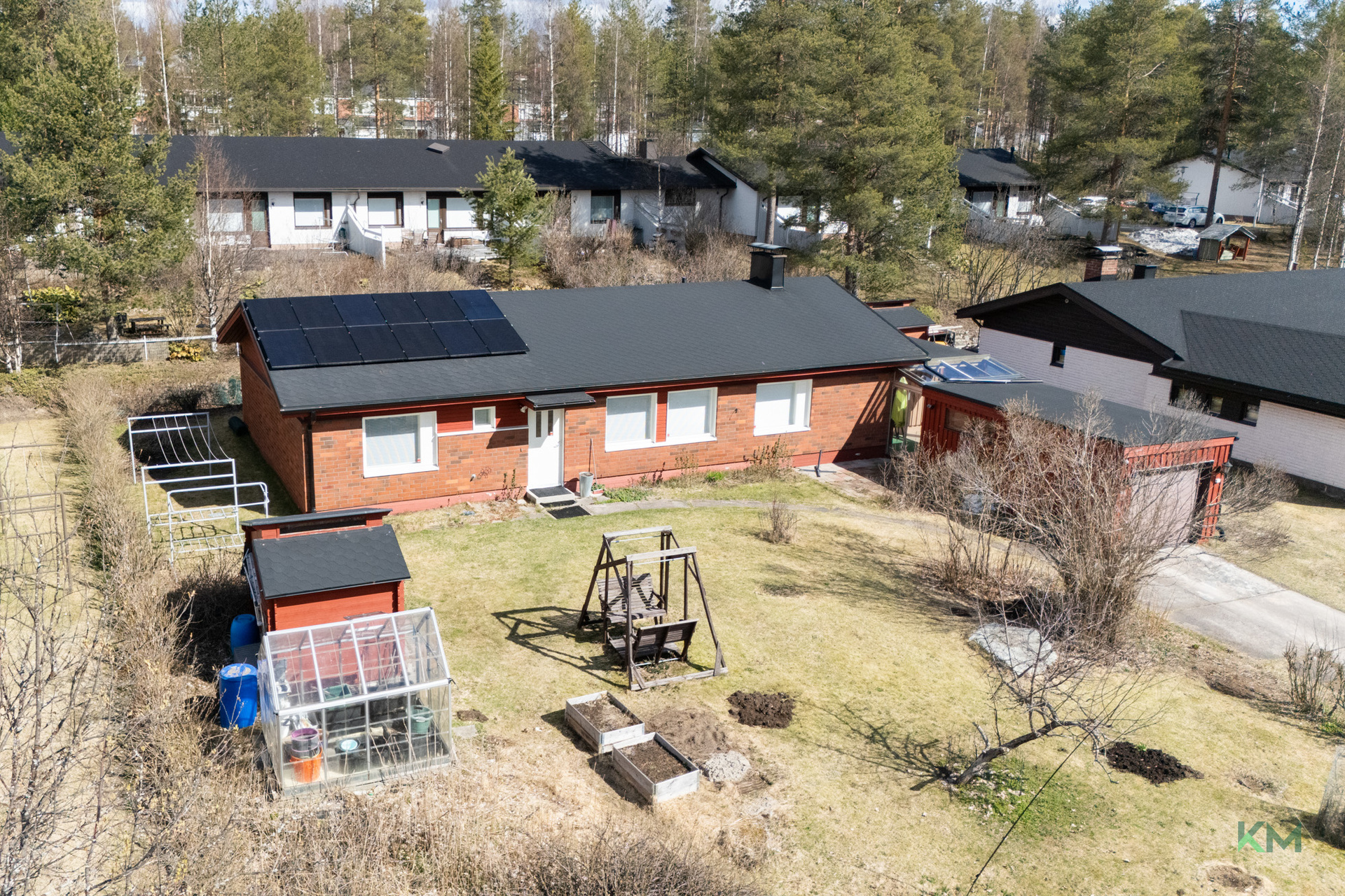 Jäniksenpolku 28, Rovaniemi