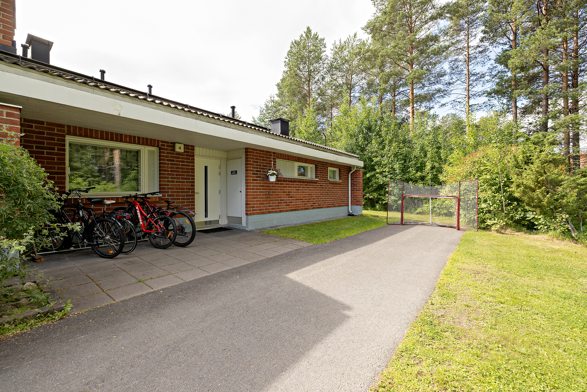 Hiihtotie 6, Lämsänjärvi, Oulu