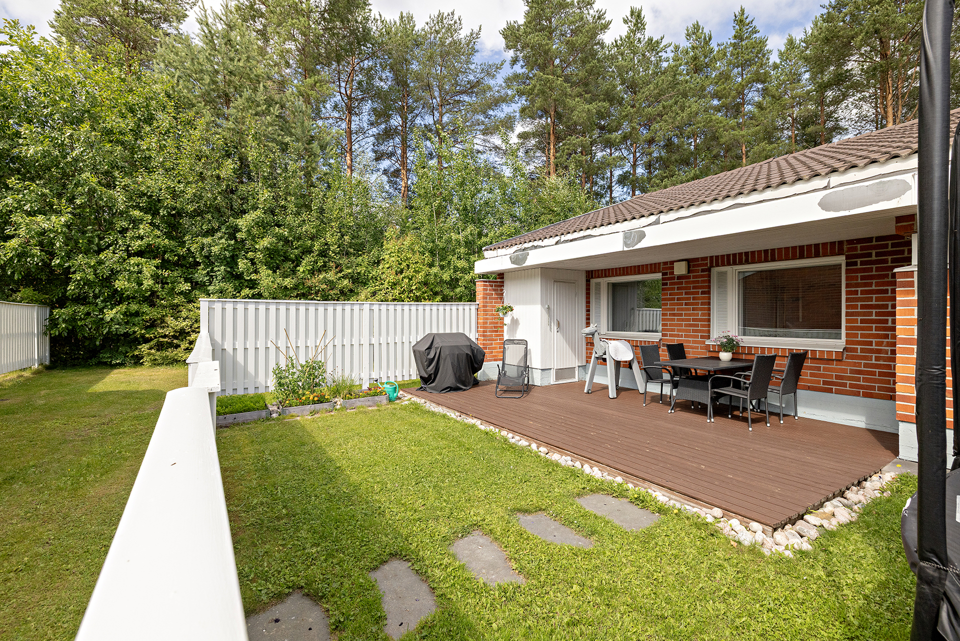 Hiihtotie 6, Lämsänjärvi, Oulu