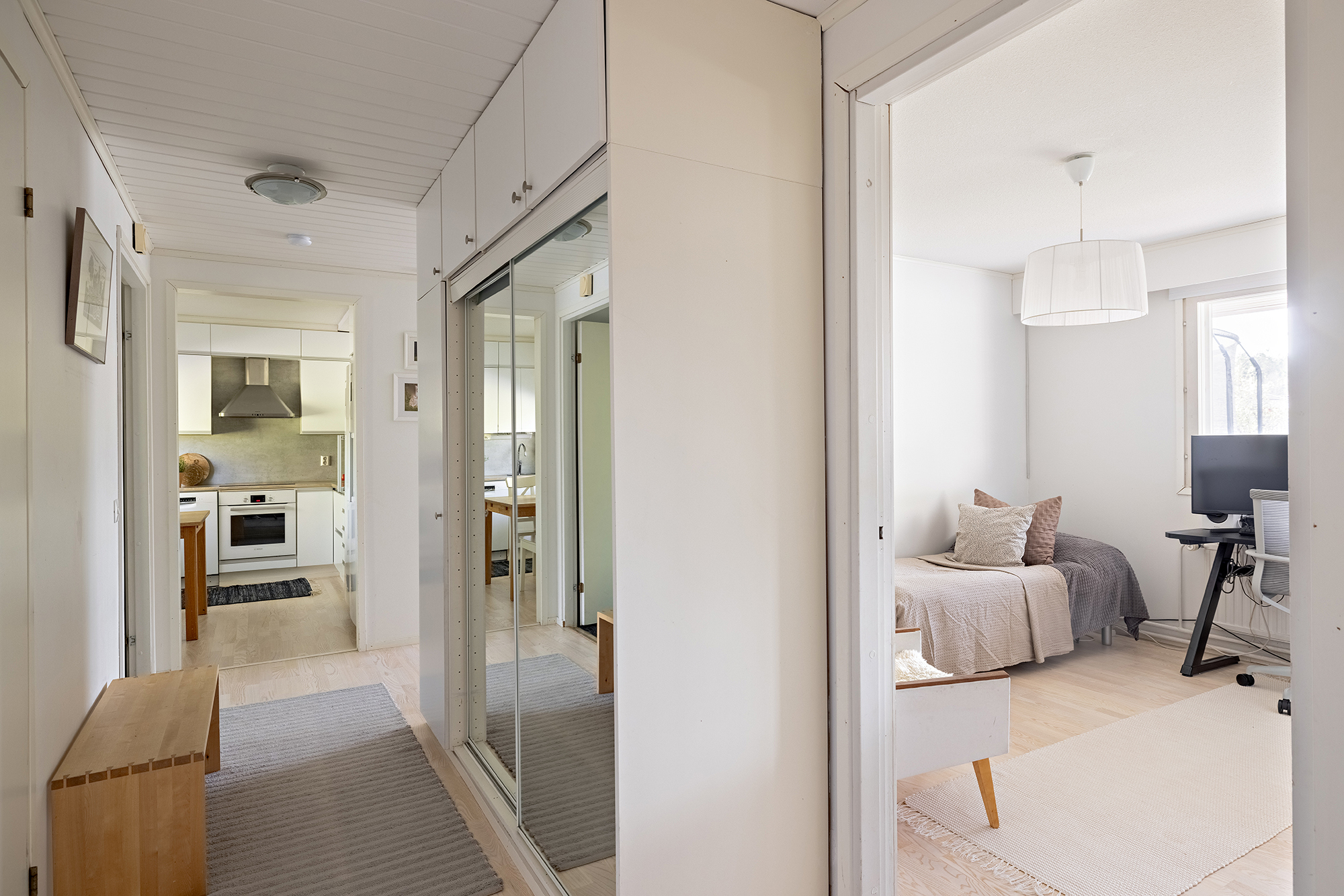 Hiihtotie 6, Knuutilankangas, Oulu