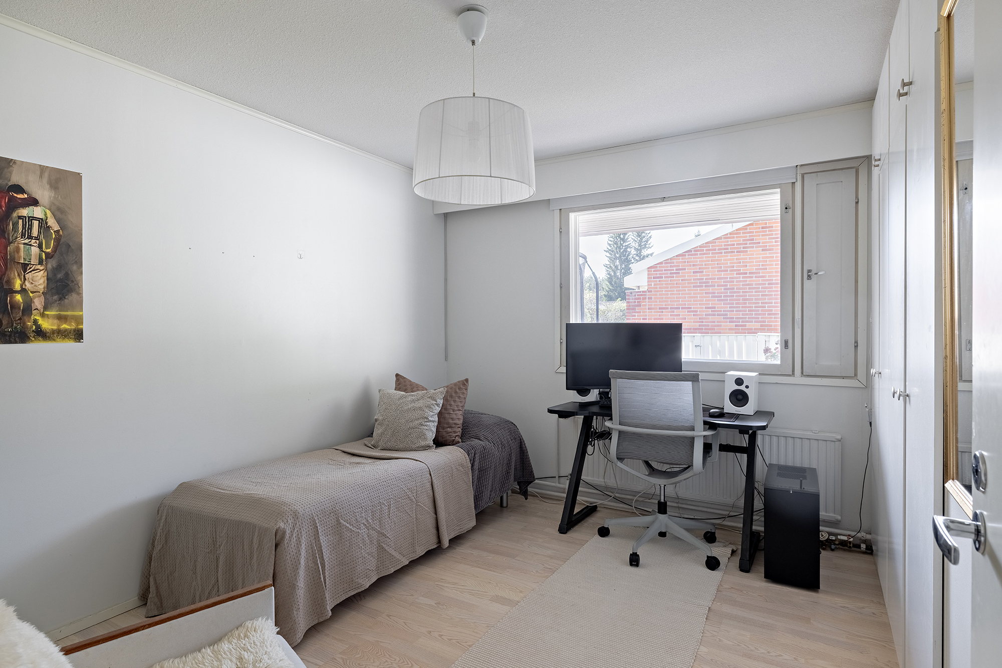 Hiihtotie 6, Knuutilankangas, Oulu