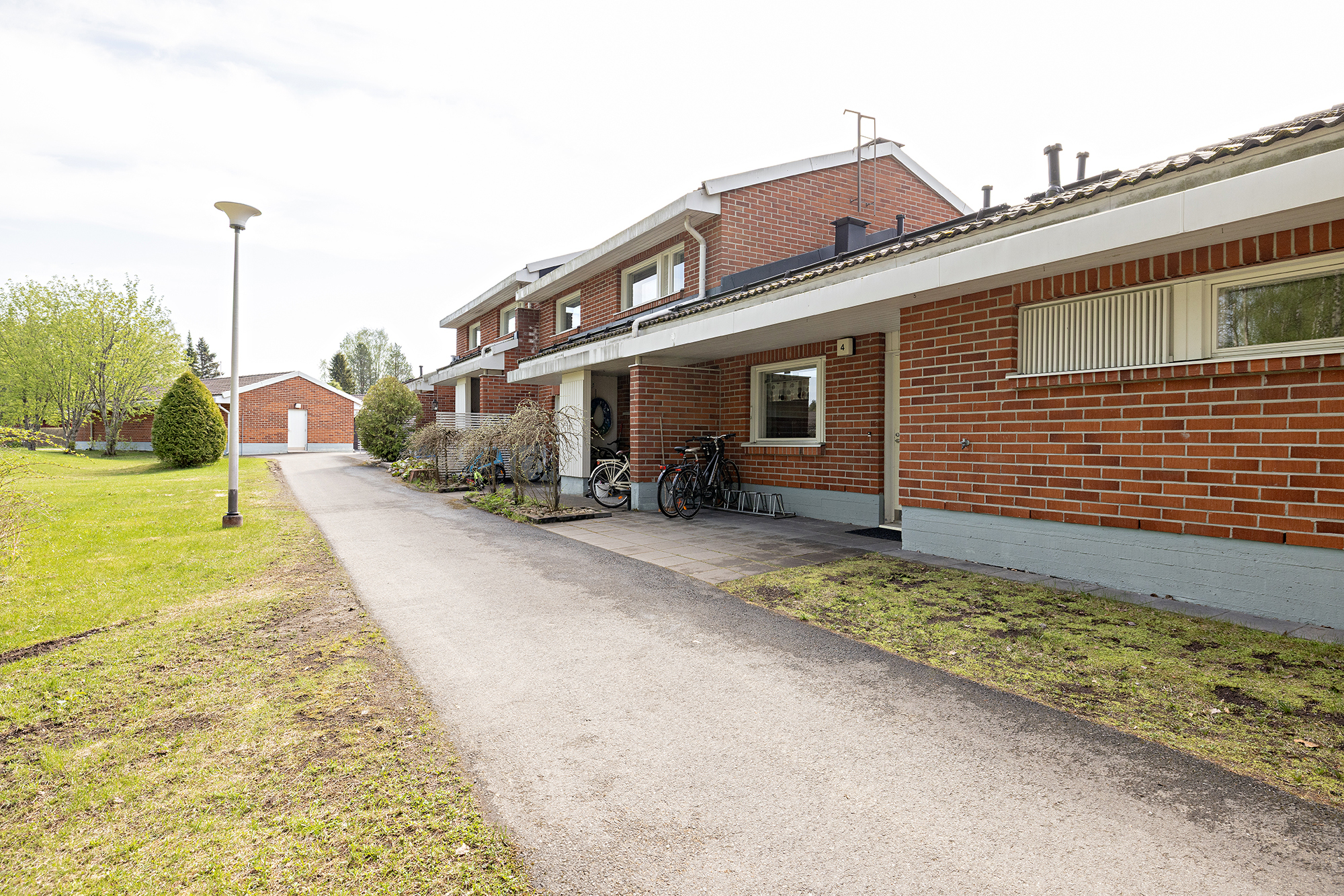 Hiihtotie 6, Knuutilankangas, Oulu