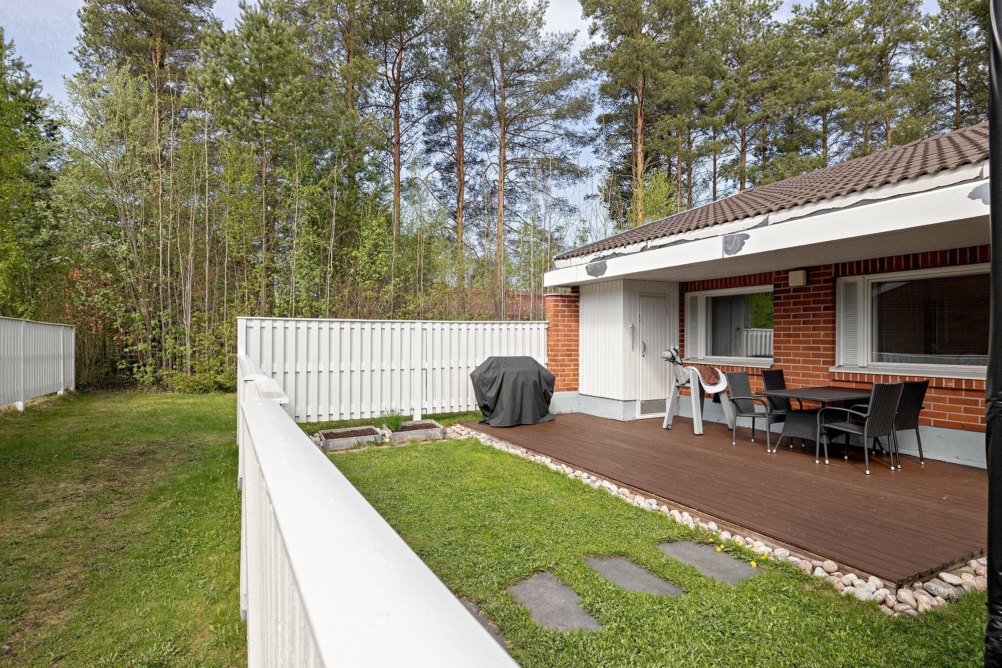 Hiihtotie 6, Knuutilankangas, Oulu