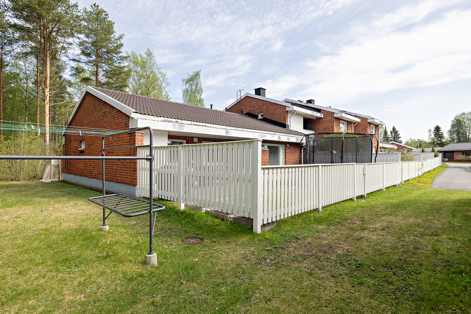 Hiihtotie 6, Knuutilankangas, Oulu
