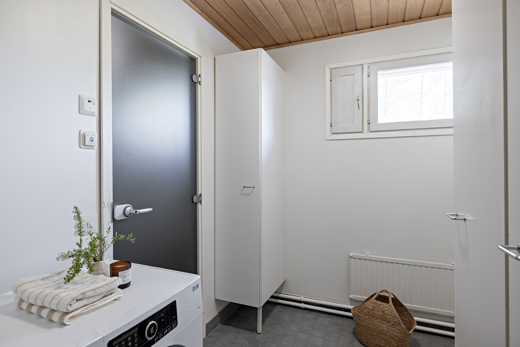 Hiihtotie 6, Knuutilankangas, Oulu