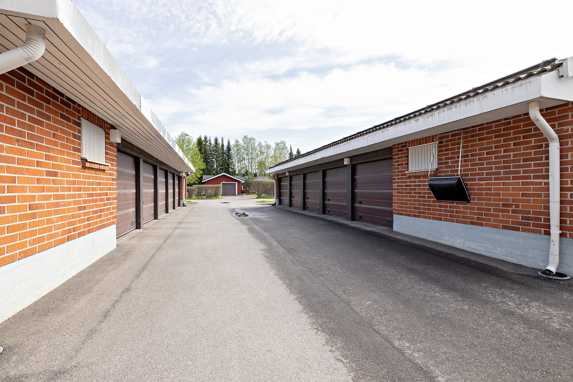 Hiihtotie 6, Knuutilankangas, Oulu