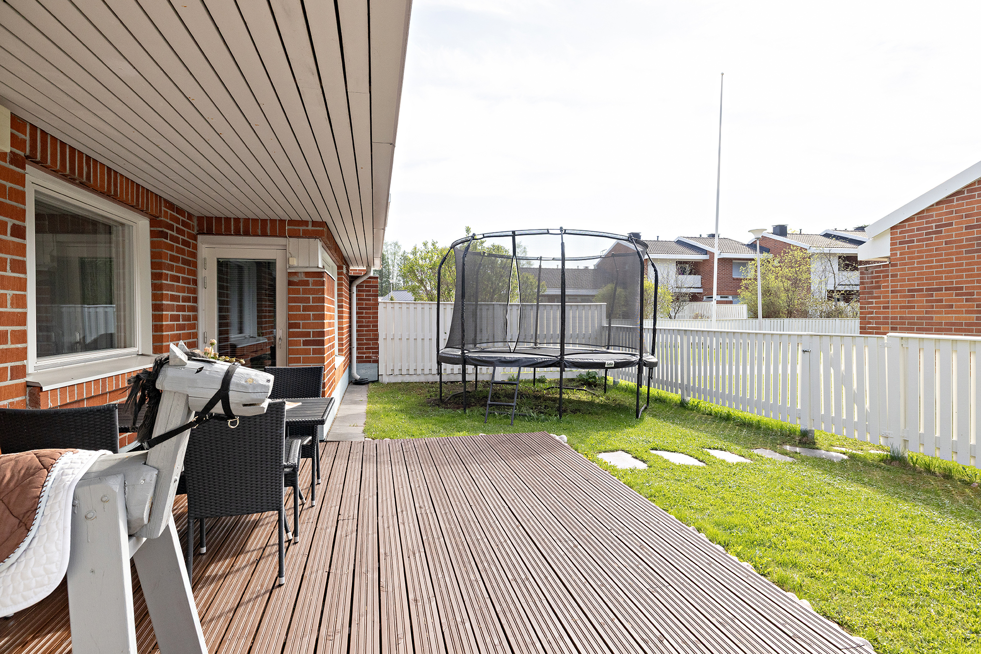 Hiihtotie 6, Knuutilankangas, Oulu