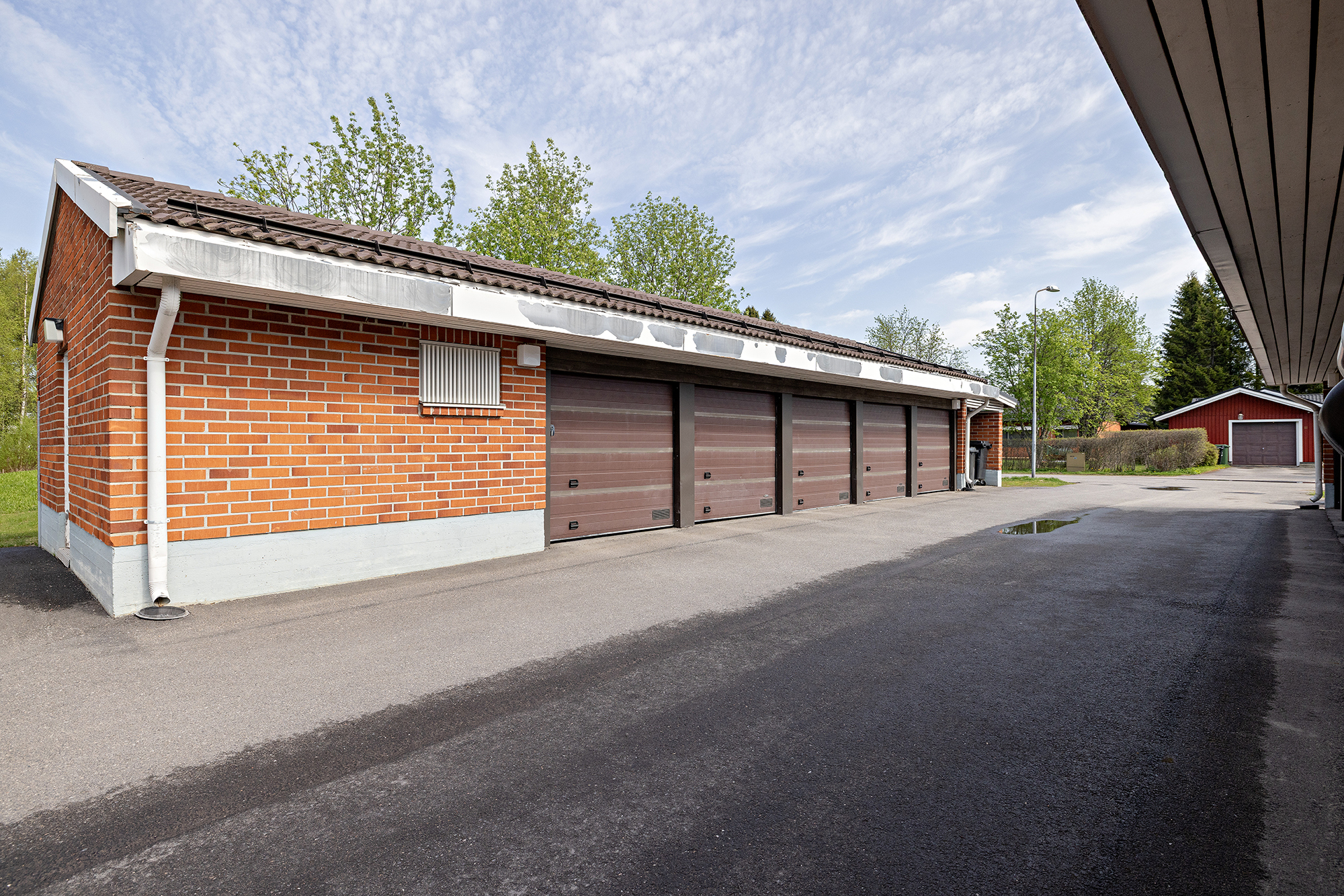Hiihtotie 6, Knuutilankangas, Oulu