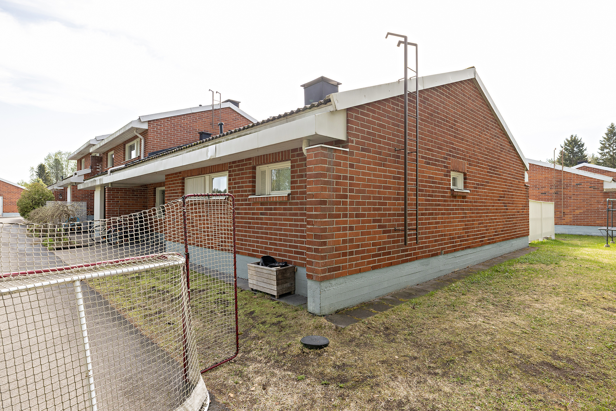 Hiihtotie 6, Knuutilankangas, Oulu