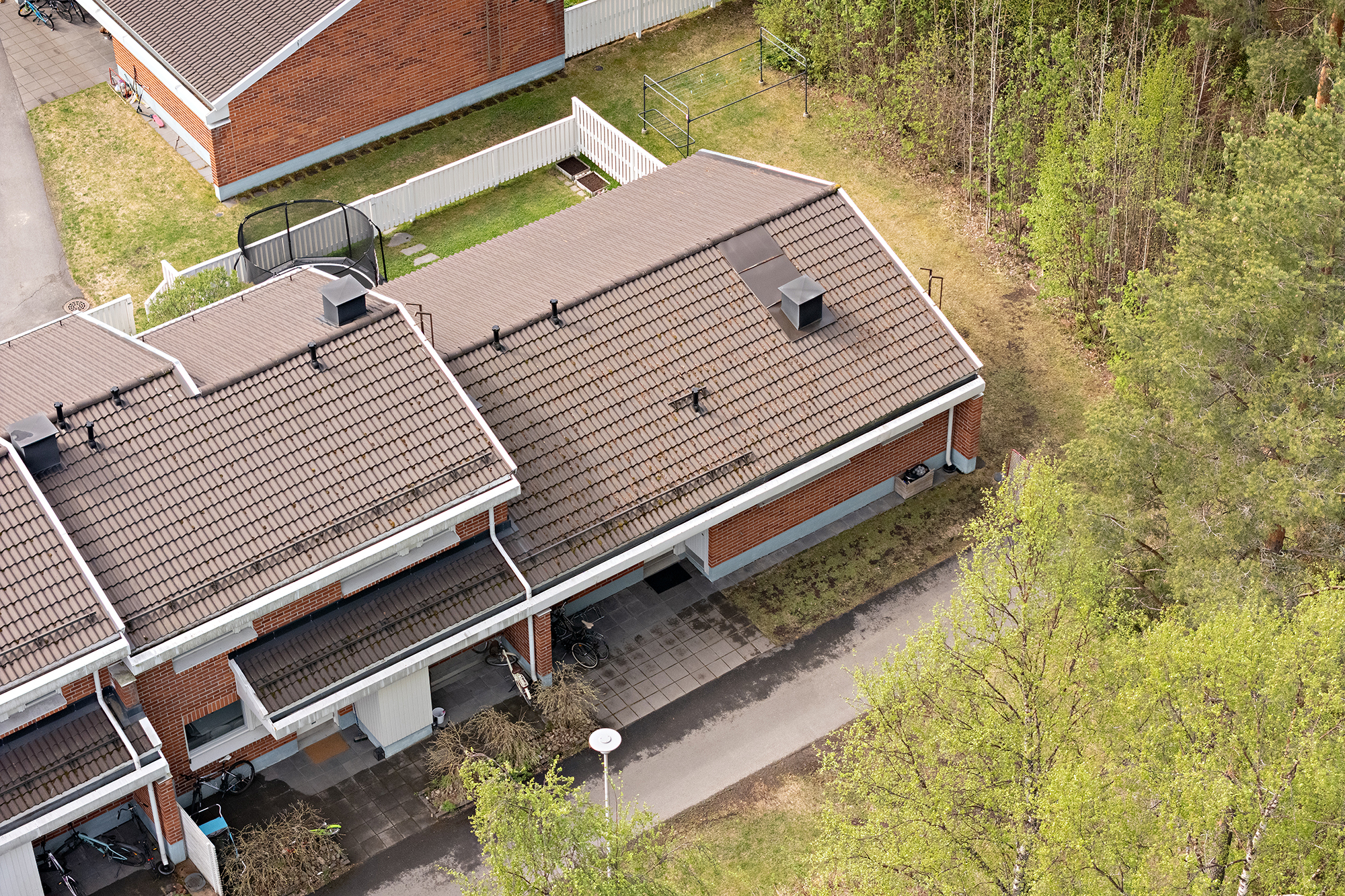 Hiihtotie 6, Knuutilankangas, Oulu