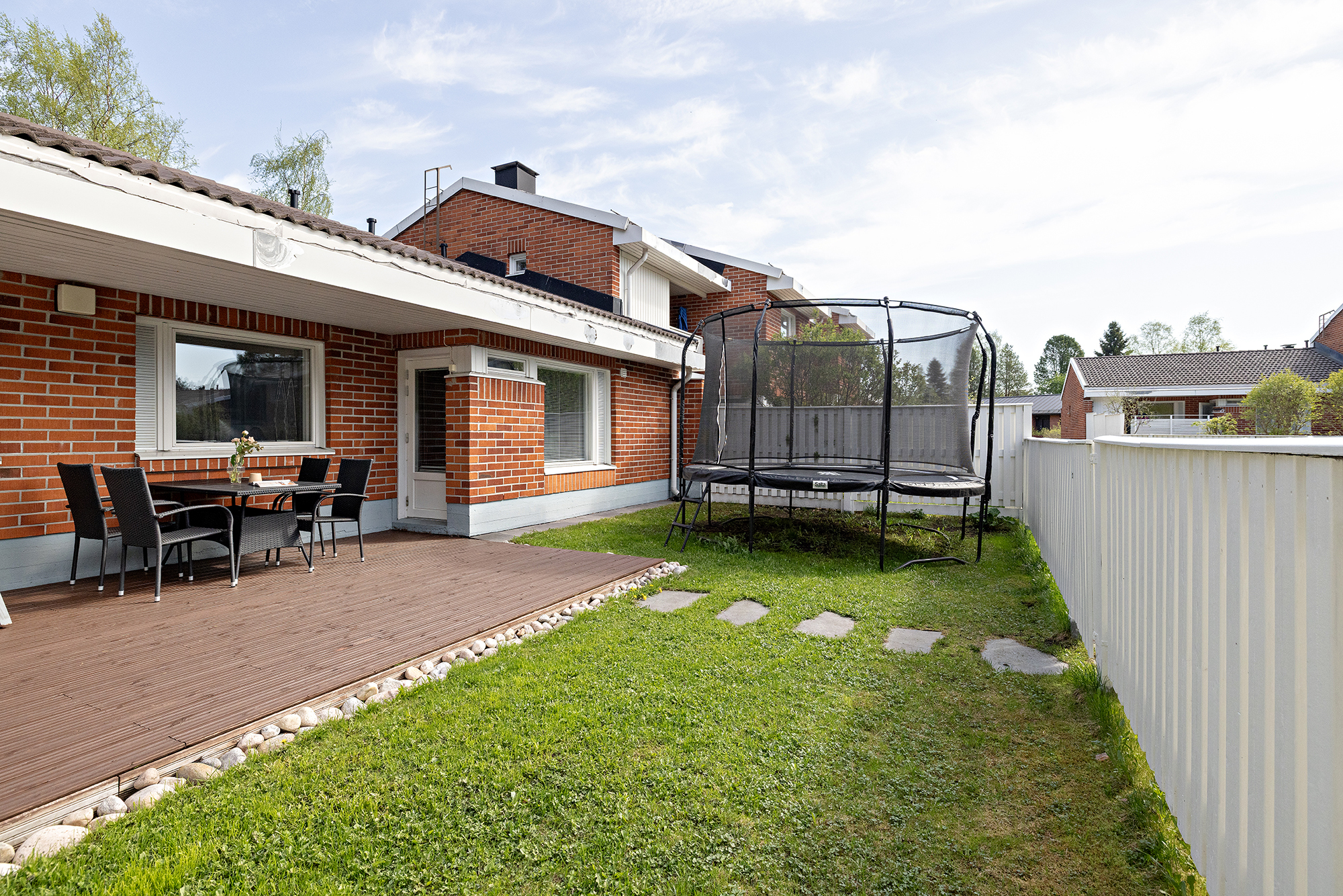 Hiihtotie 6, Knuutilankangas, Oulu