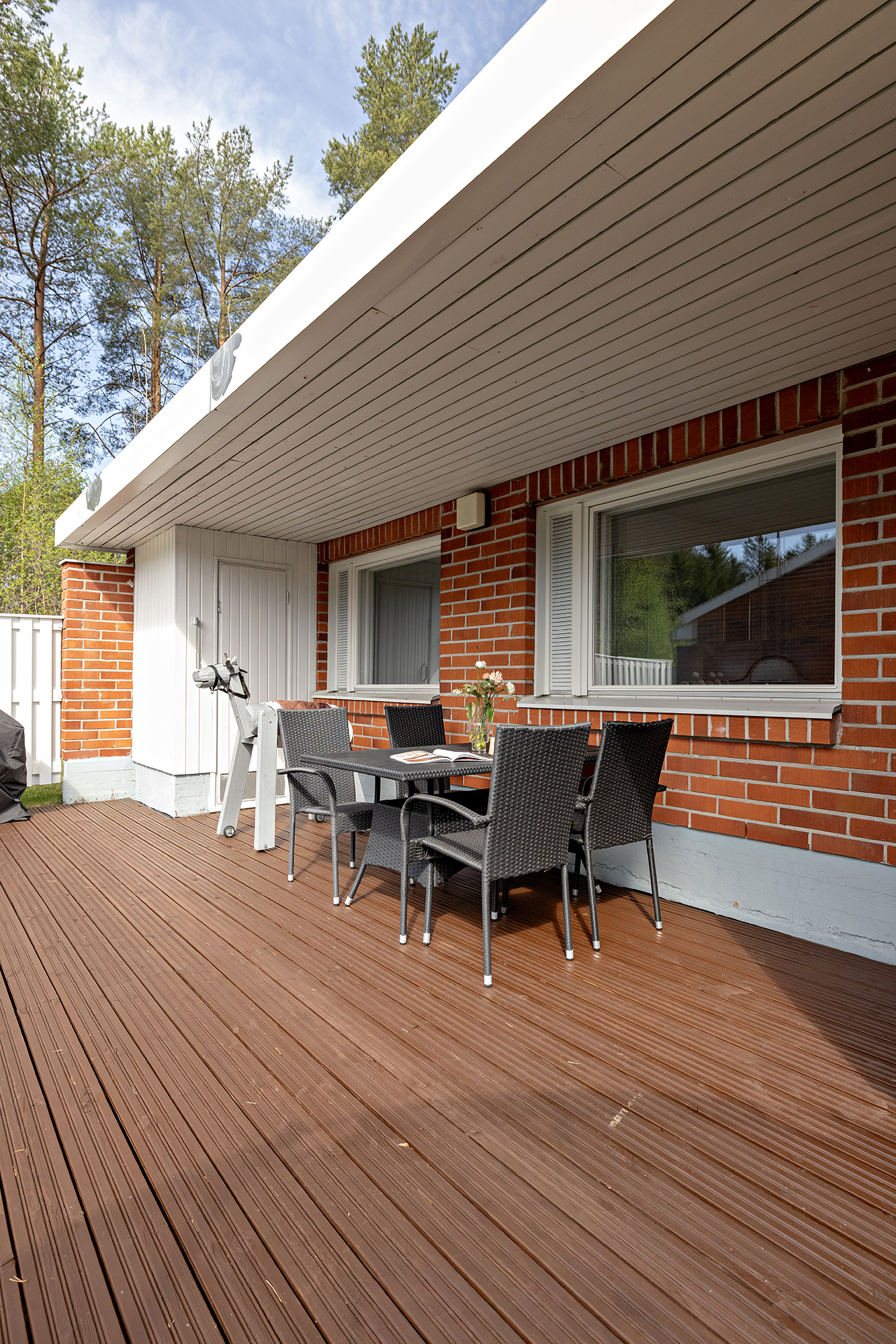 Hiihtotie 6, Knuutilankangas, Oulu