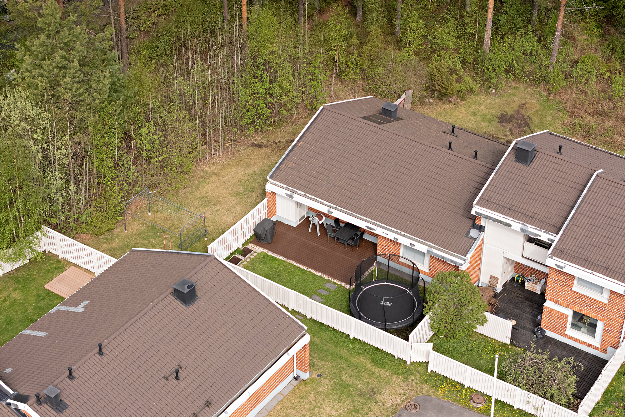 Hiihtotie 6, Knuutilankangas, Oulu