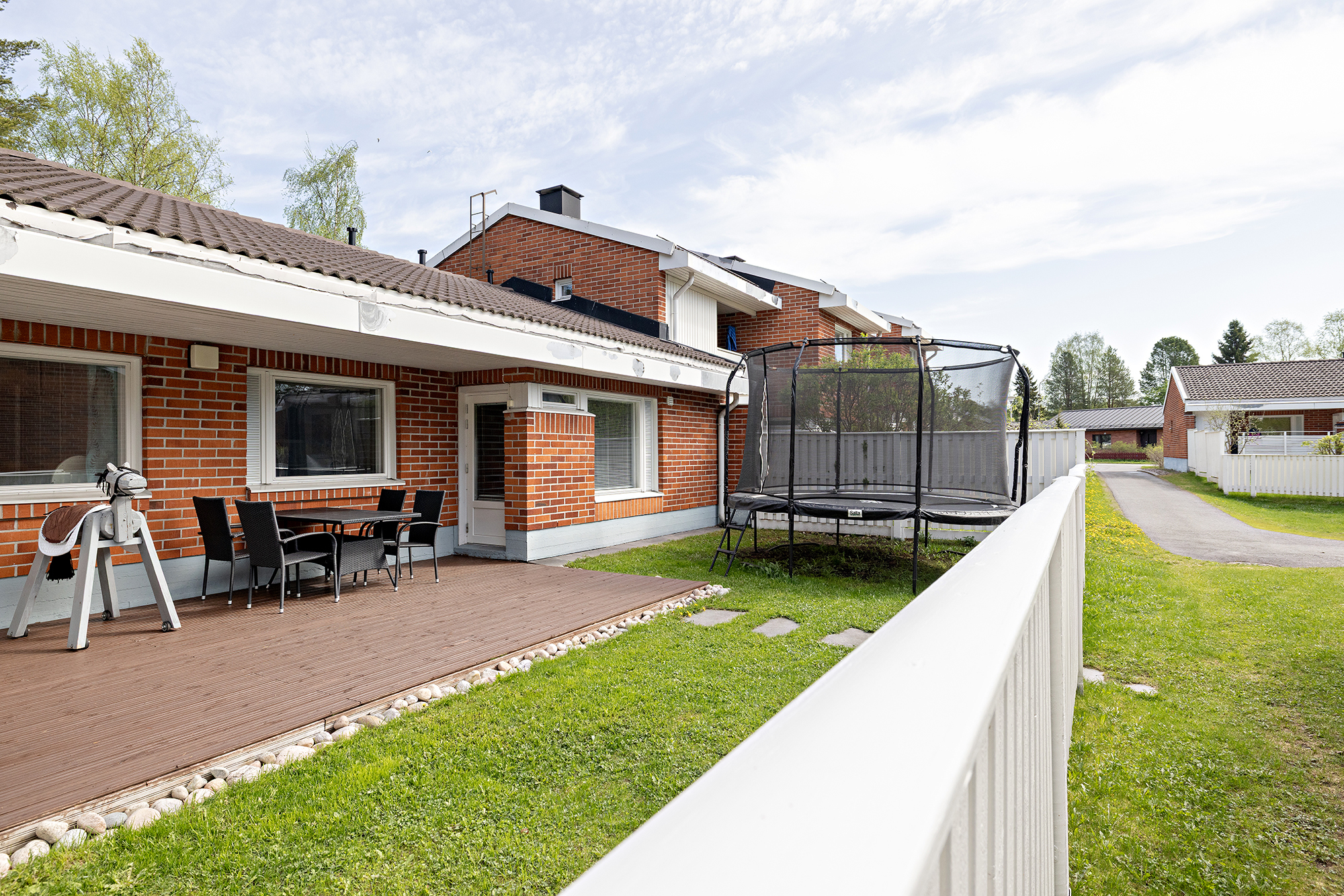 Hiihtotie 6, Knuutilankangas, Oulu