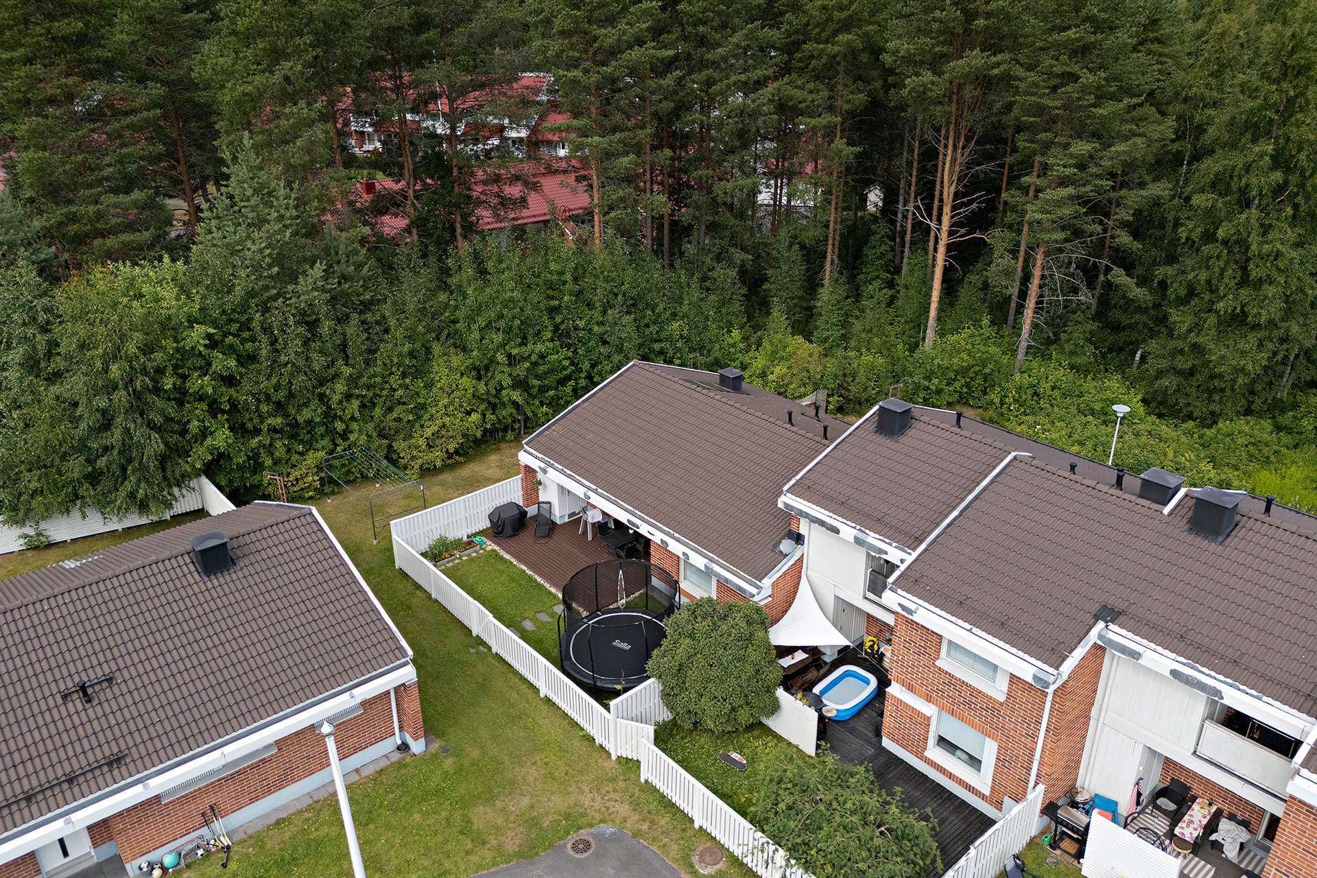 Hiihtotie 6, Lämsänjärvi, Oulu