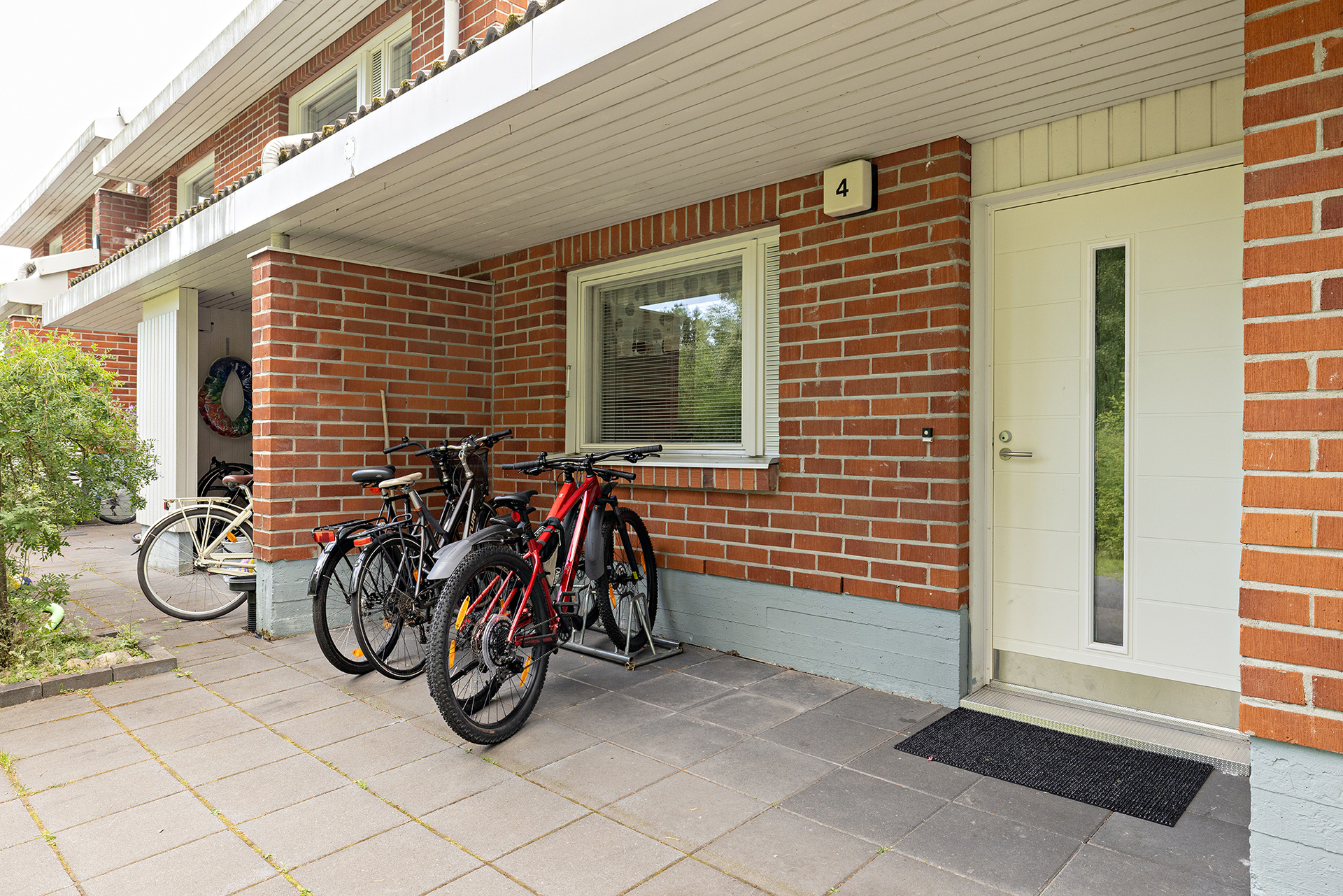 Hiihtotie 6, Lämsänjärvi, Oulu