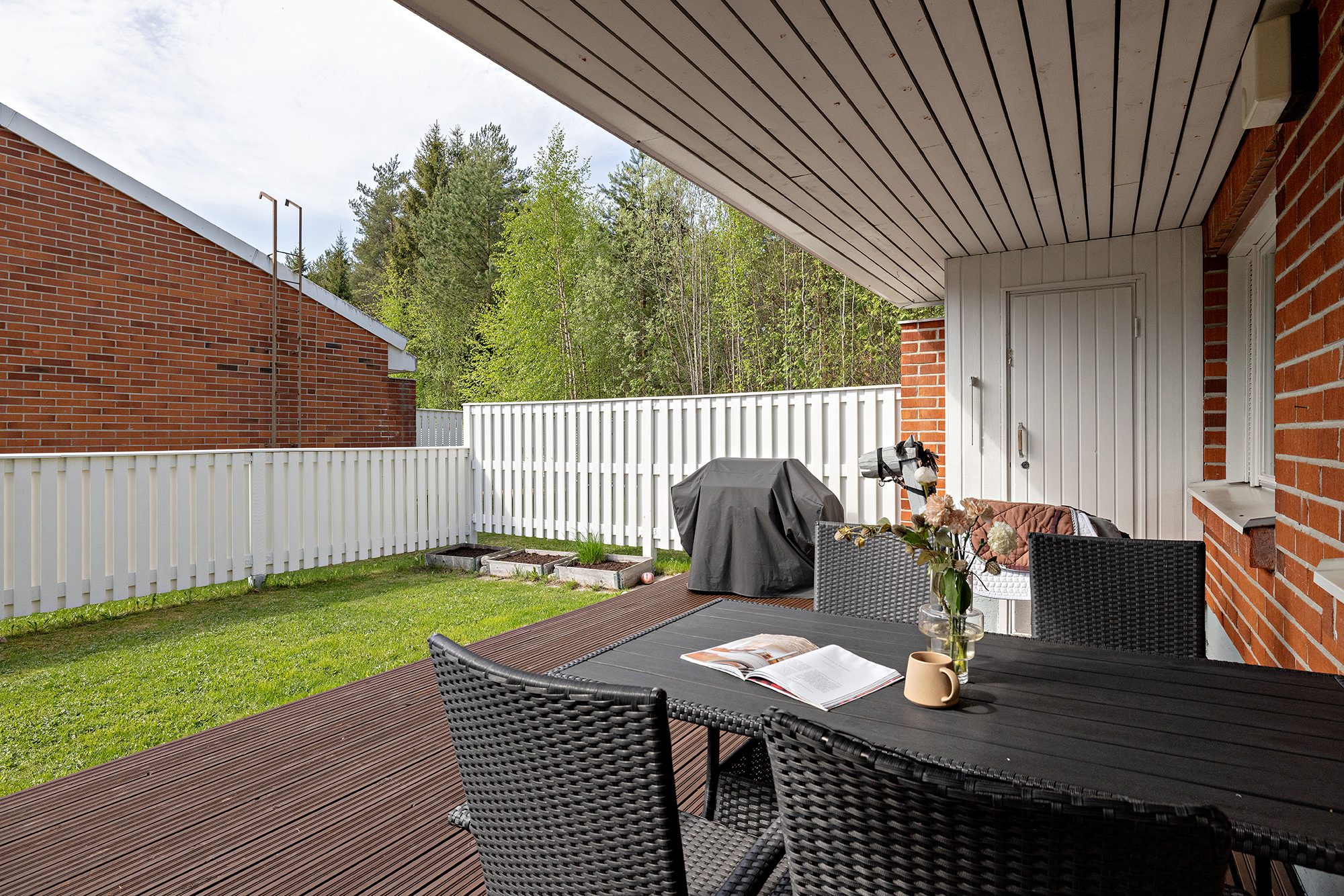 Hiihtotie 6, Knuutilankangas, Oulu