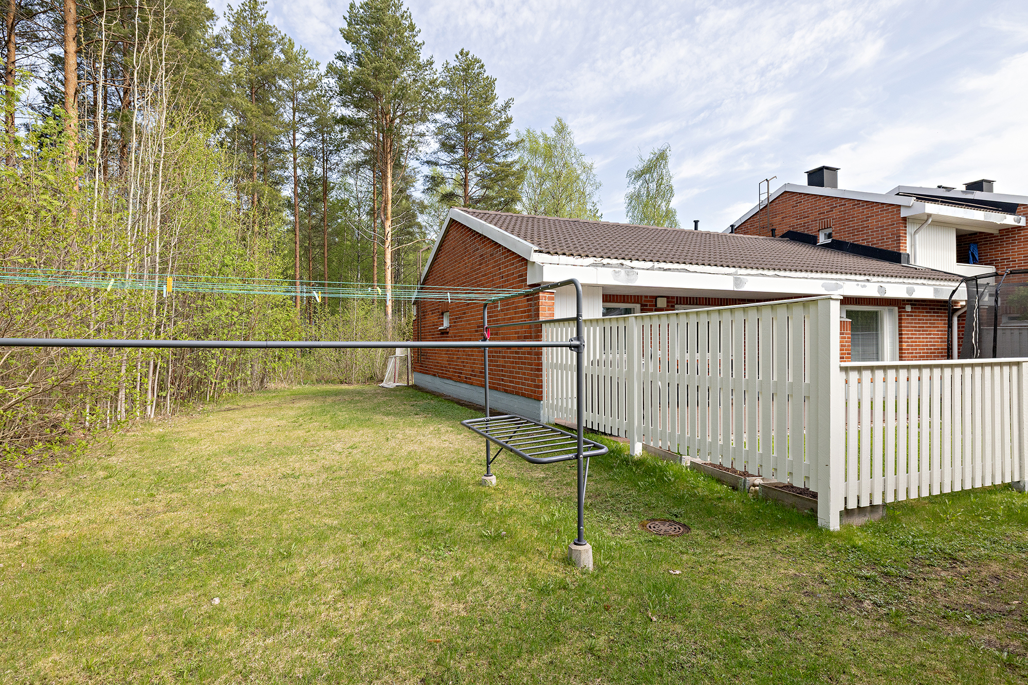 Hiihtotie 6, Knuutilankangas, Oulu