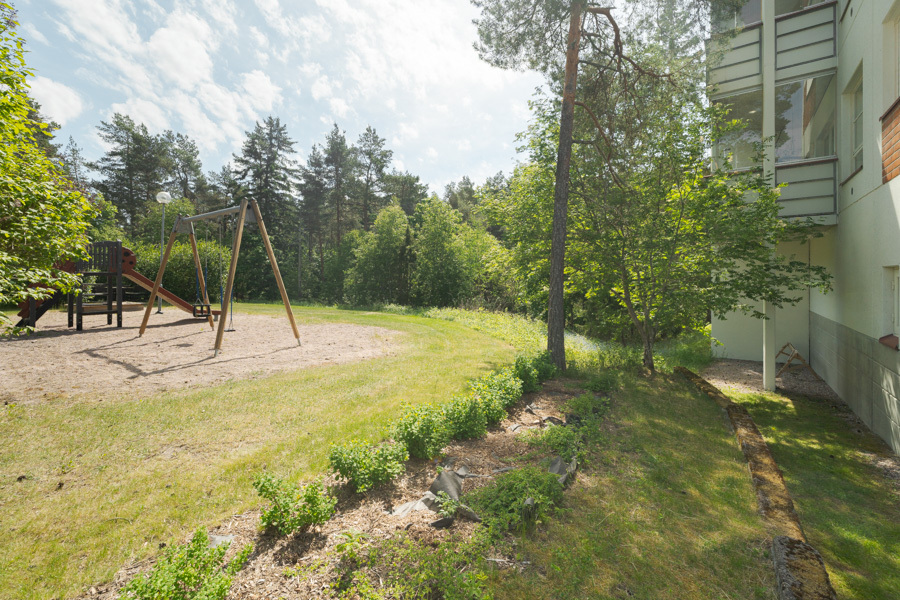 Kalliomäentie 14, Routio, Lohja