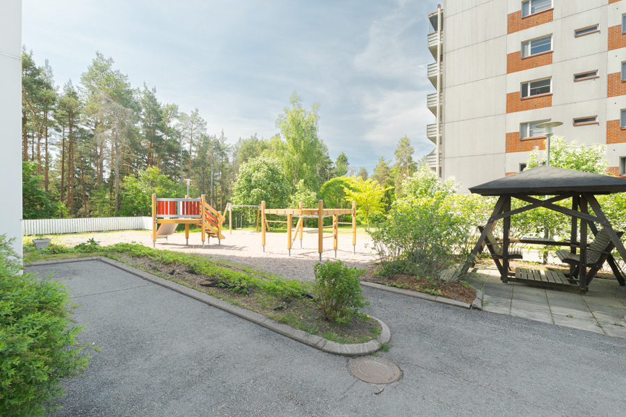 Kalliomäentie 14, Routio, Lohja