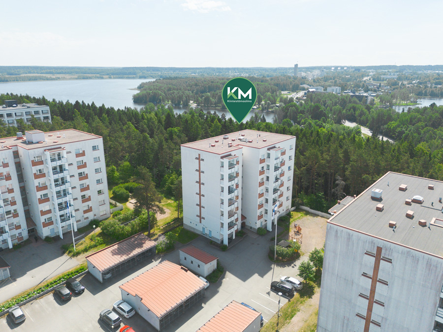 Kalliomäentie 14, Routio, Lohja