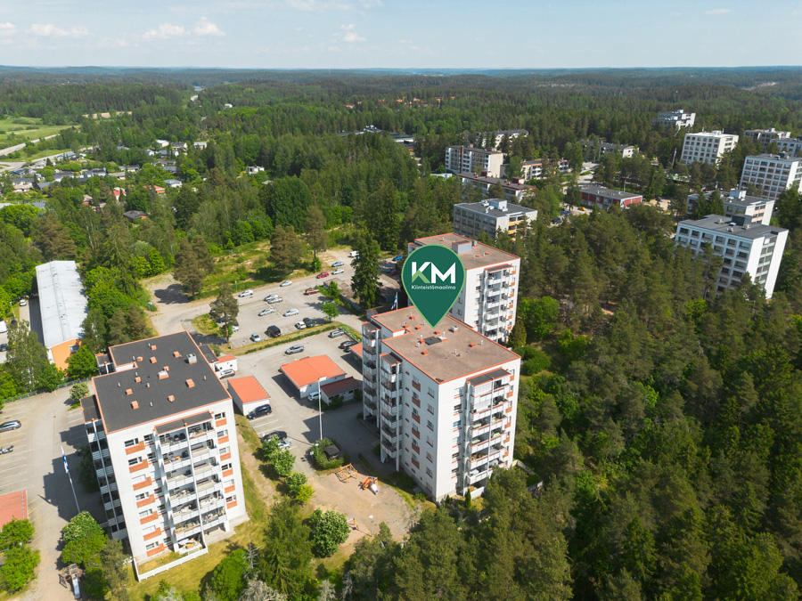 Kalliomäentie 14, Routio, Lohja