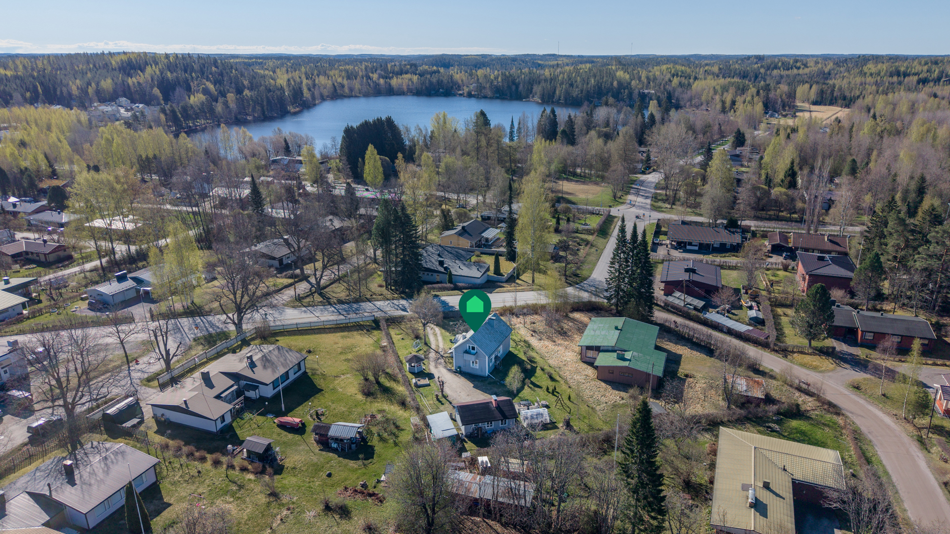 Rakentajantie 8, Mikkeli, Mikkeli