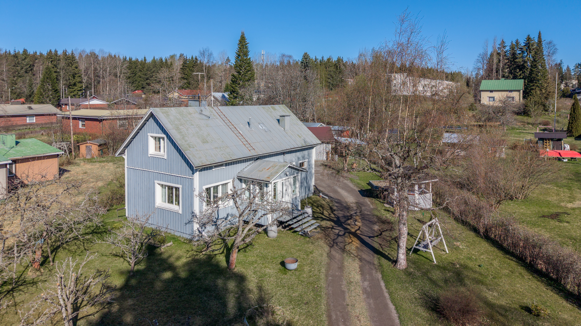 Rakentajantie 8, Mikkeli, Mikkeli
