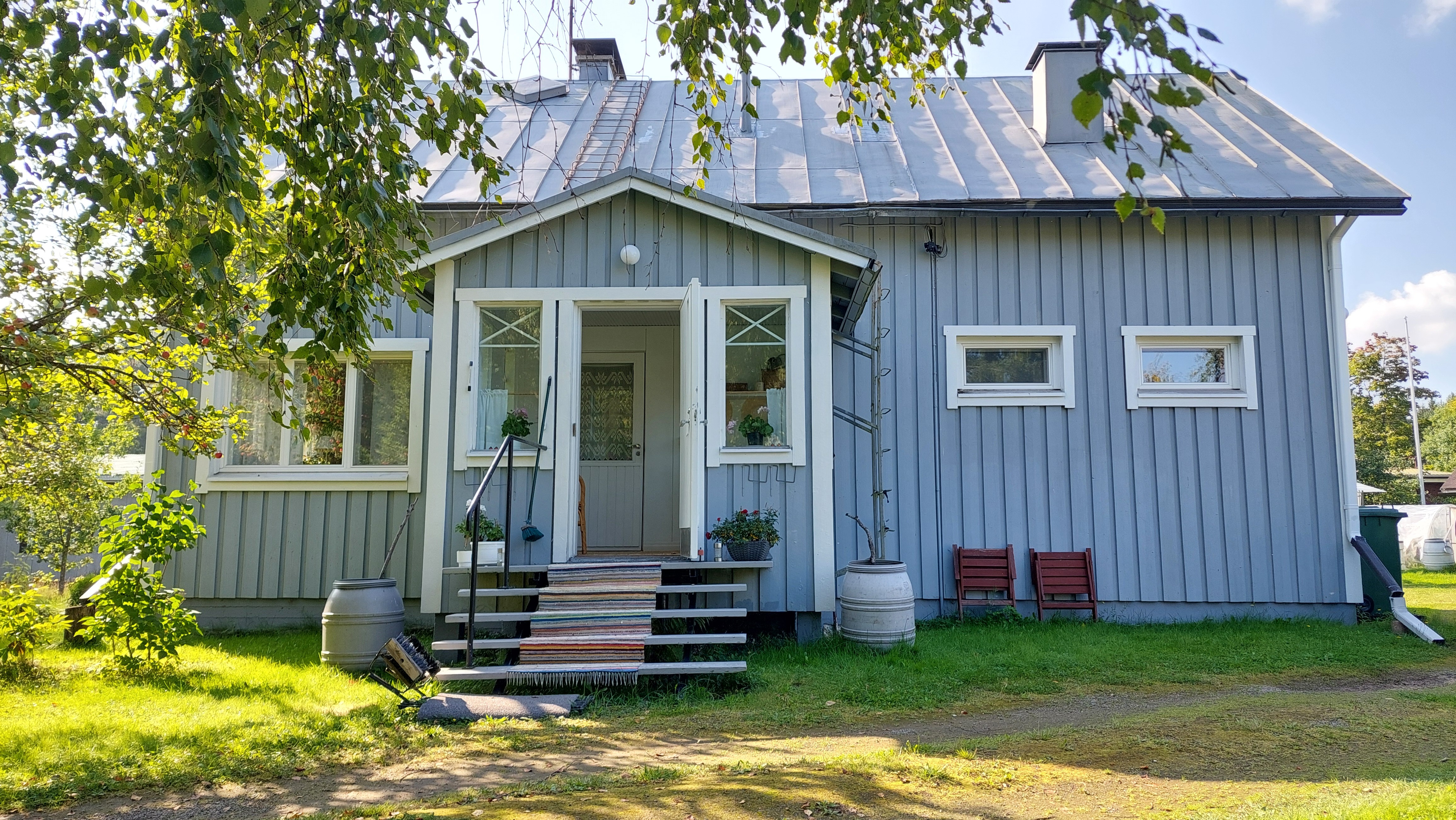 Rakentajantie 8, Mikkeli, Mikkeli