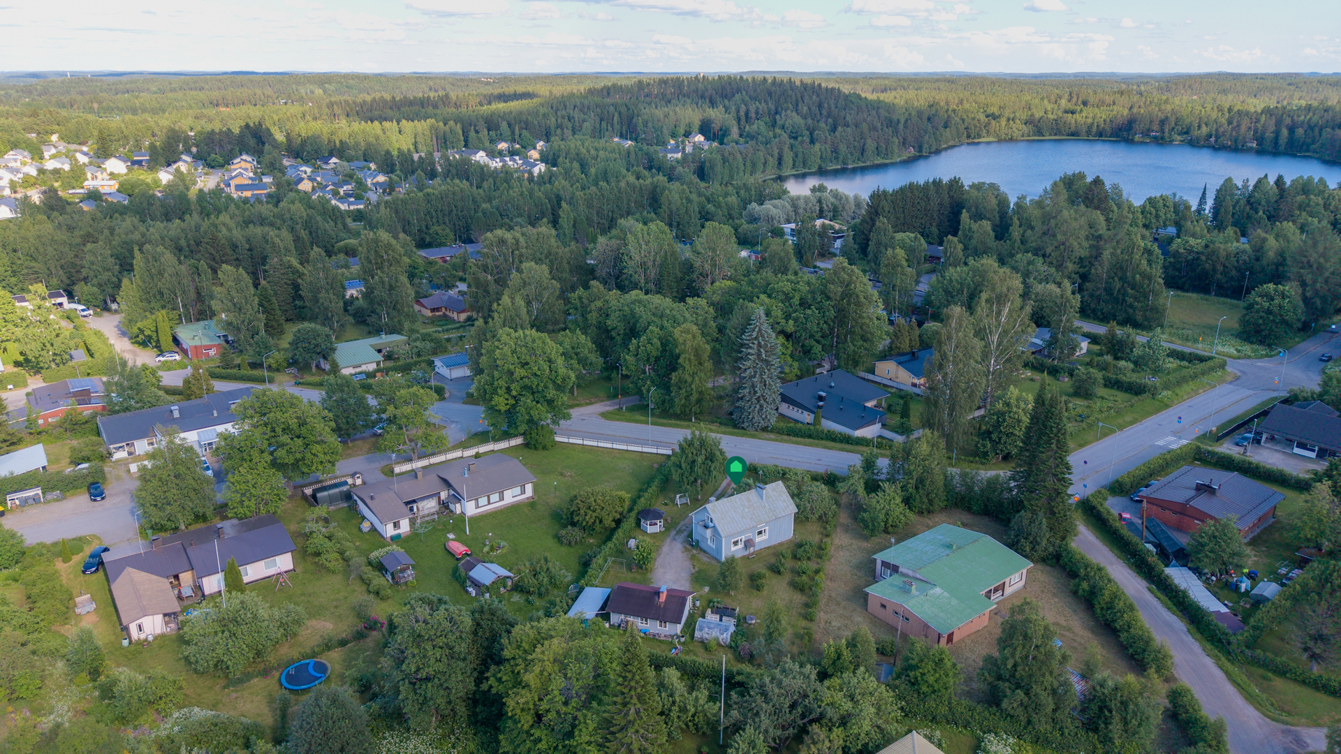 Rakentajantie 8, Mikkeli, Mikkeli