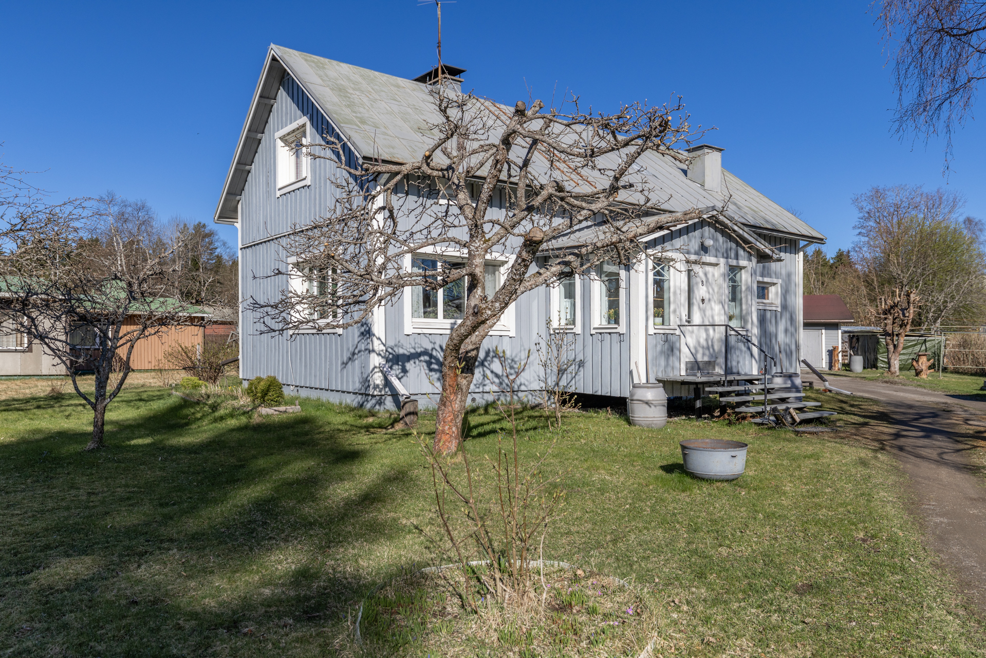 Rakentajantie 8, Mikkeli, Mikkeli