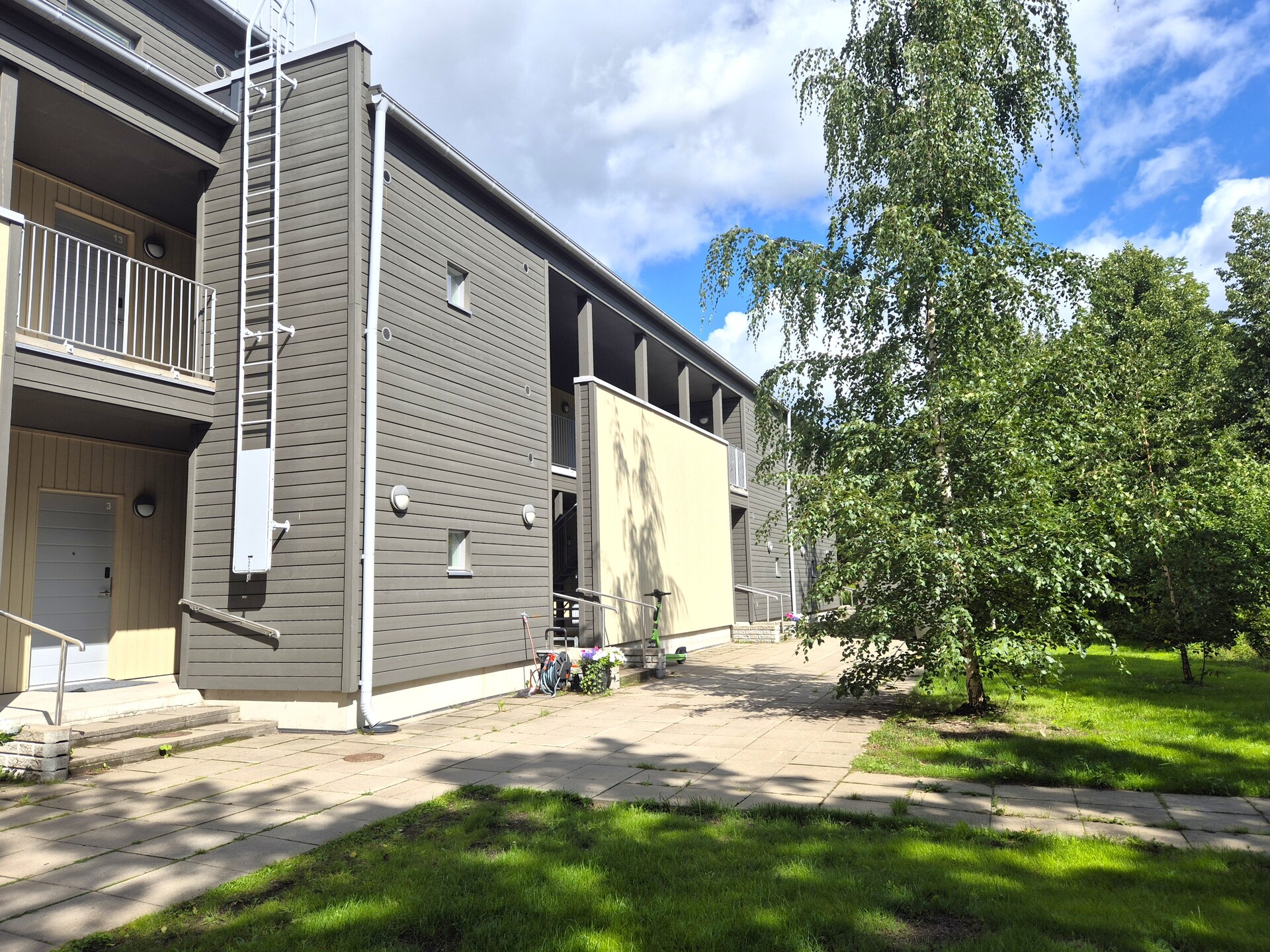 Ruokotie 7, Tikkurila, Vantaa